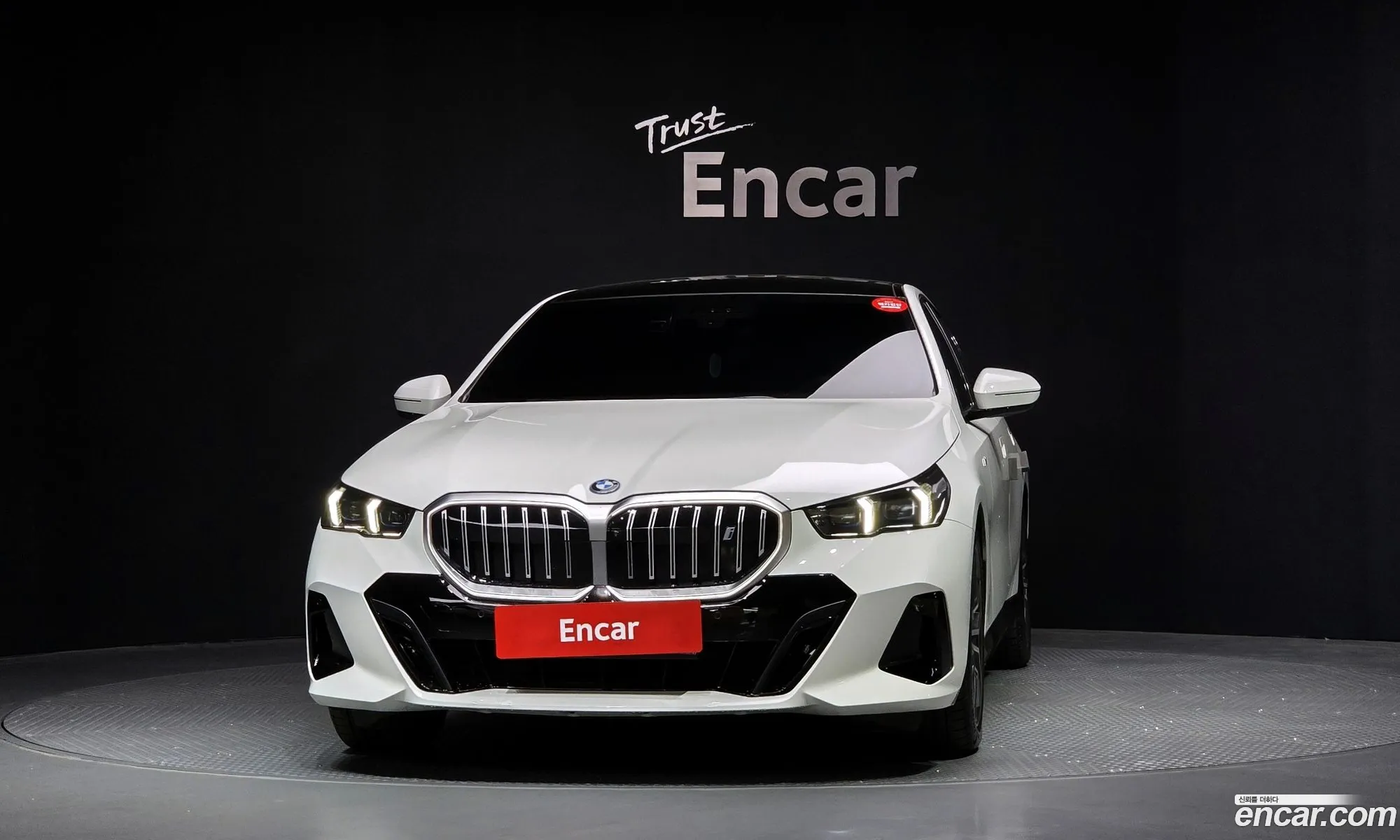 BMW i5 2025 — 6