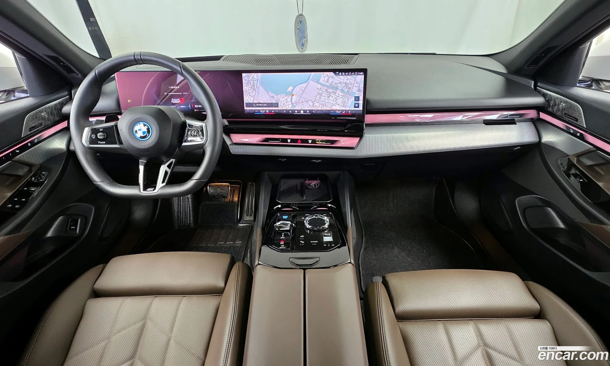 BMW i5 2025 — 7