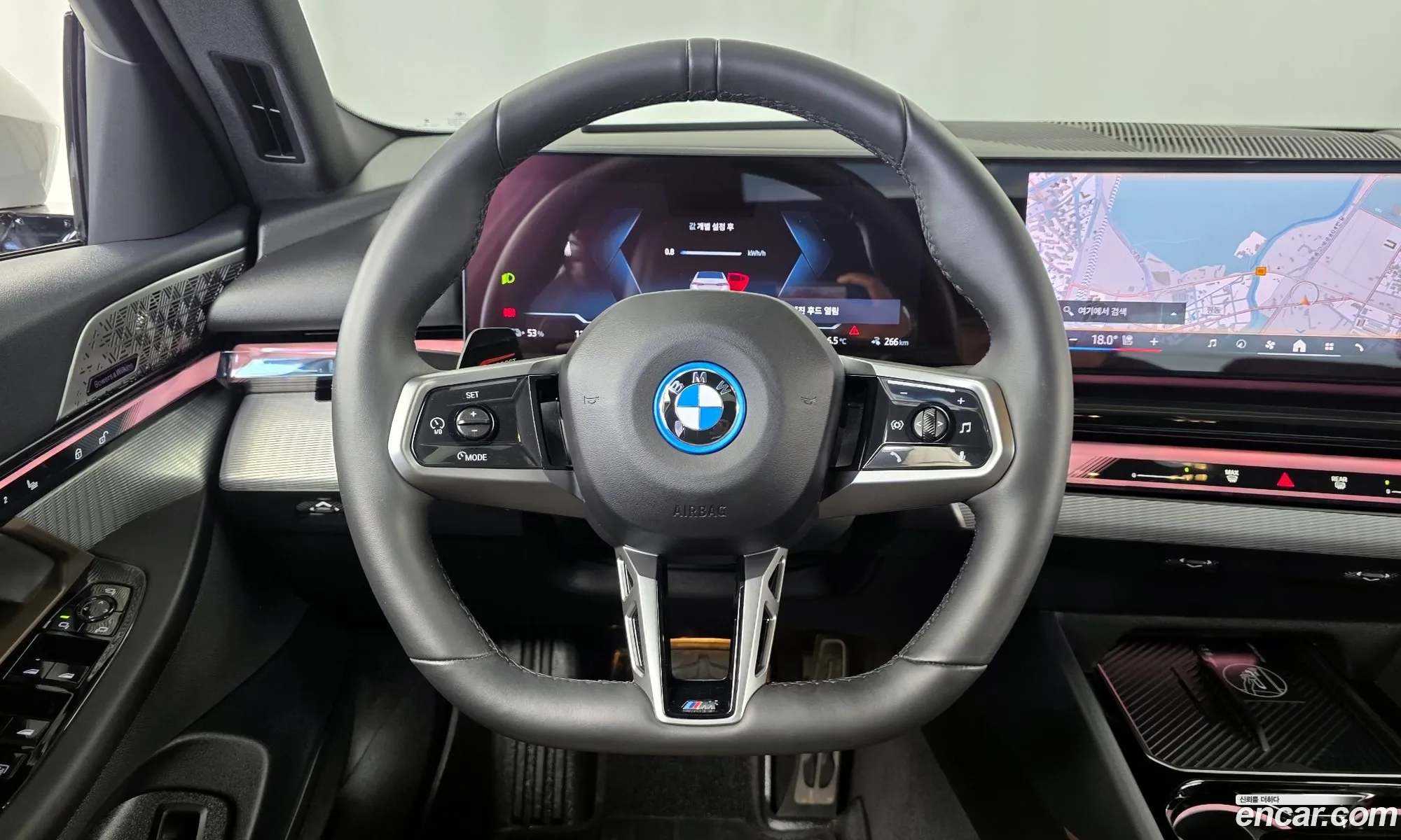 BMW i5 2025 — 20