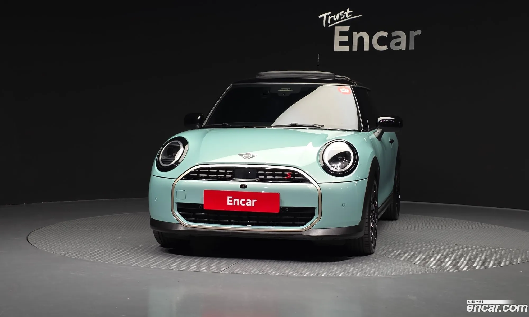 Mini Cooper S 2024 — 5