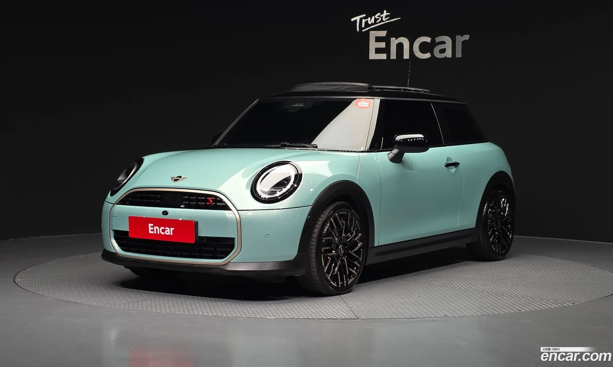 Mini Cooper S 2024 — 30
