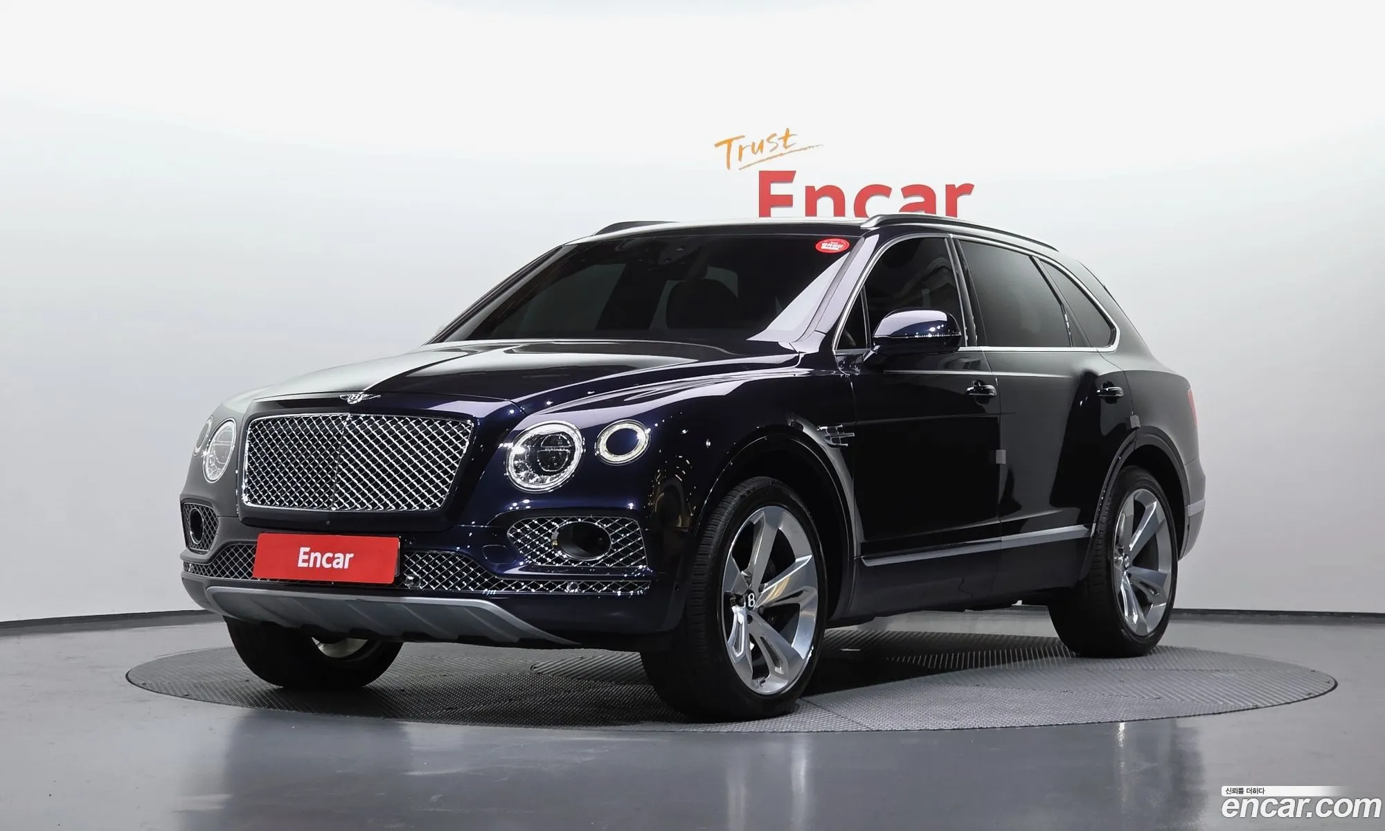 Bentley Bentayga 2017 SJAAC14V5HC014883 — 19