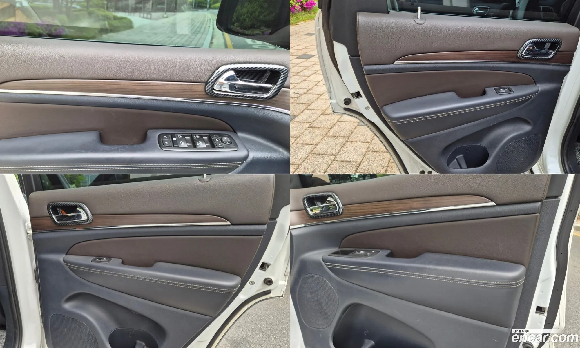 Jeep Grand Cherokee 2015 — 15