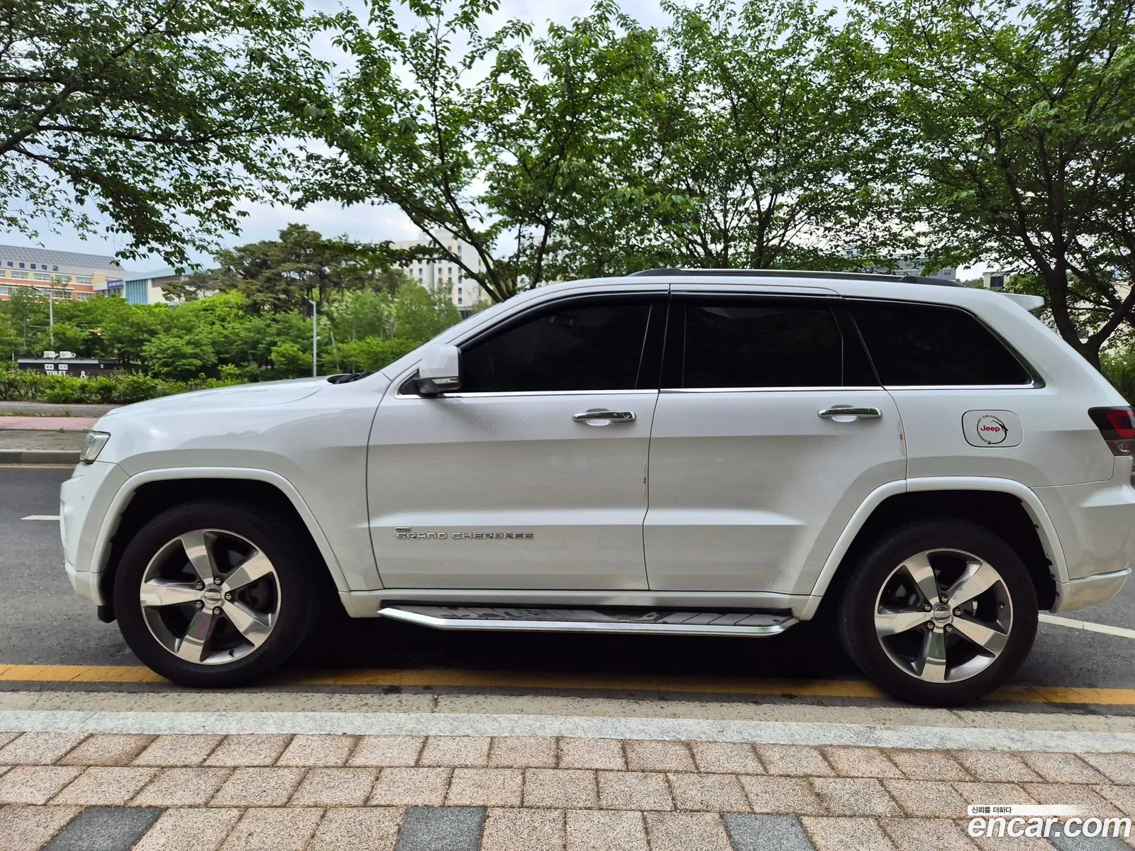 Jeep Grand Cherokee 2015 — 5