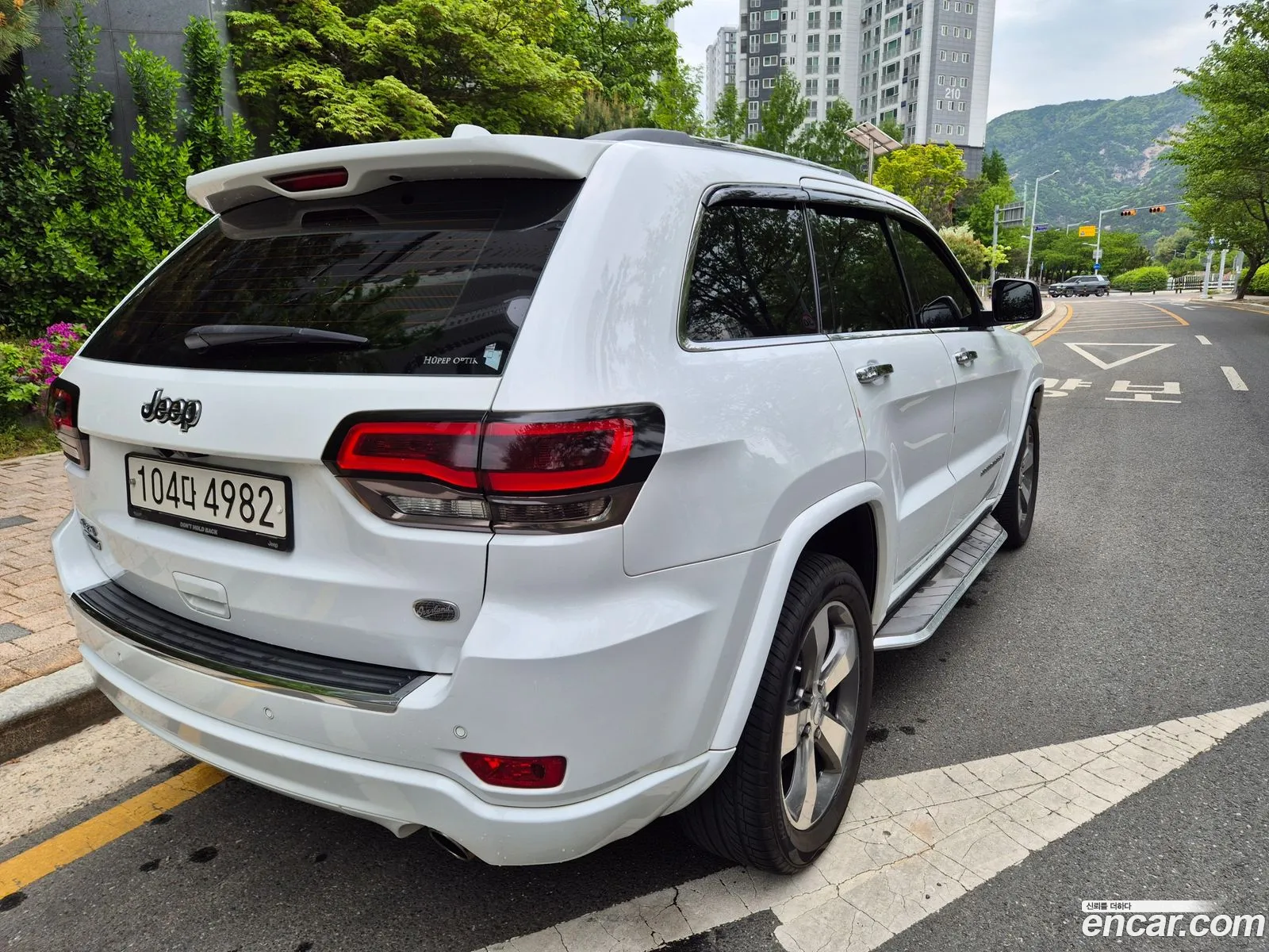Jeep Grand Cherokee 2015 — 10