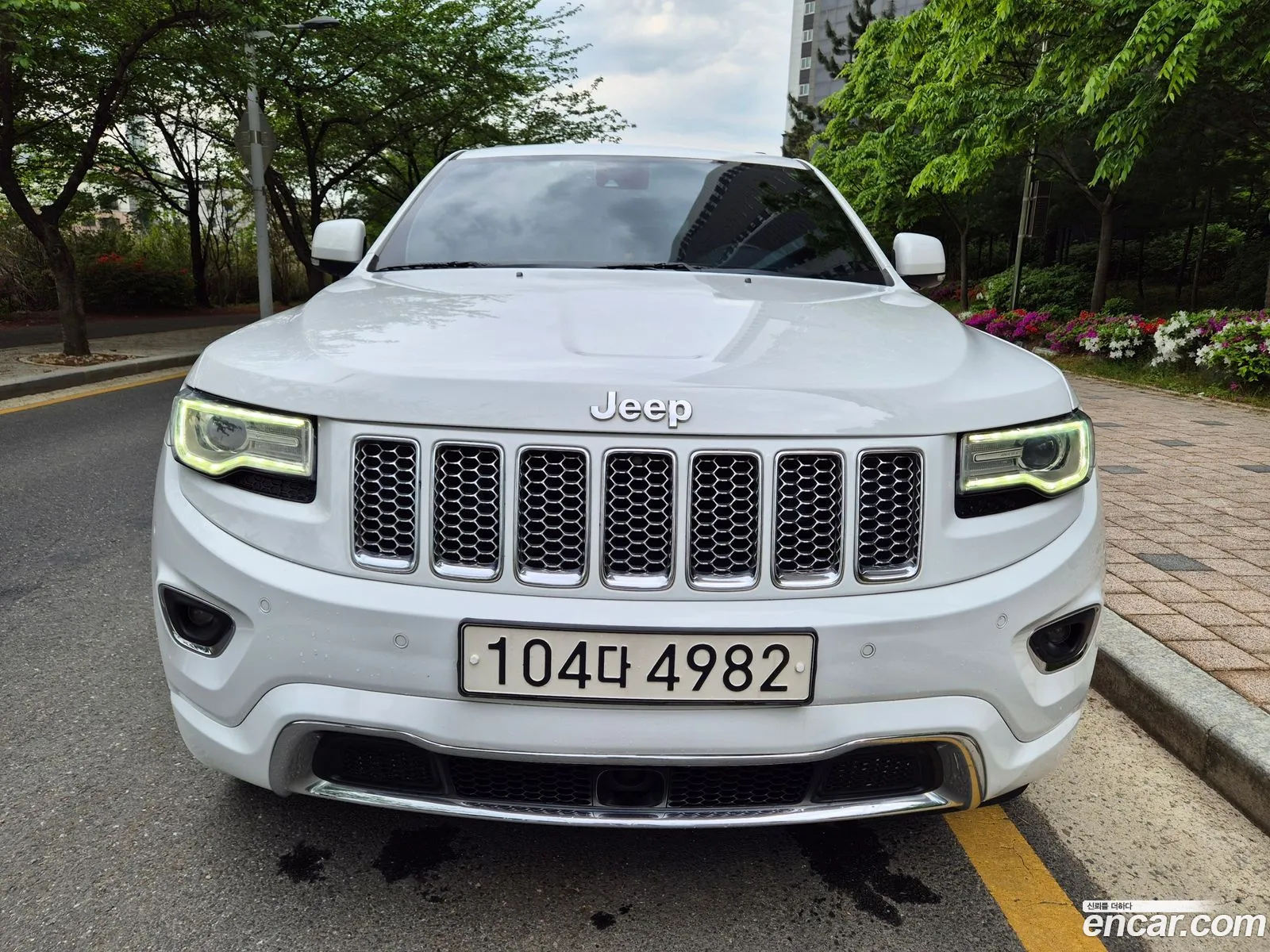 Jeep Grand Cherokee 2015 — 3