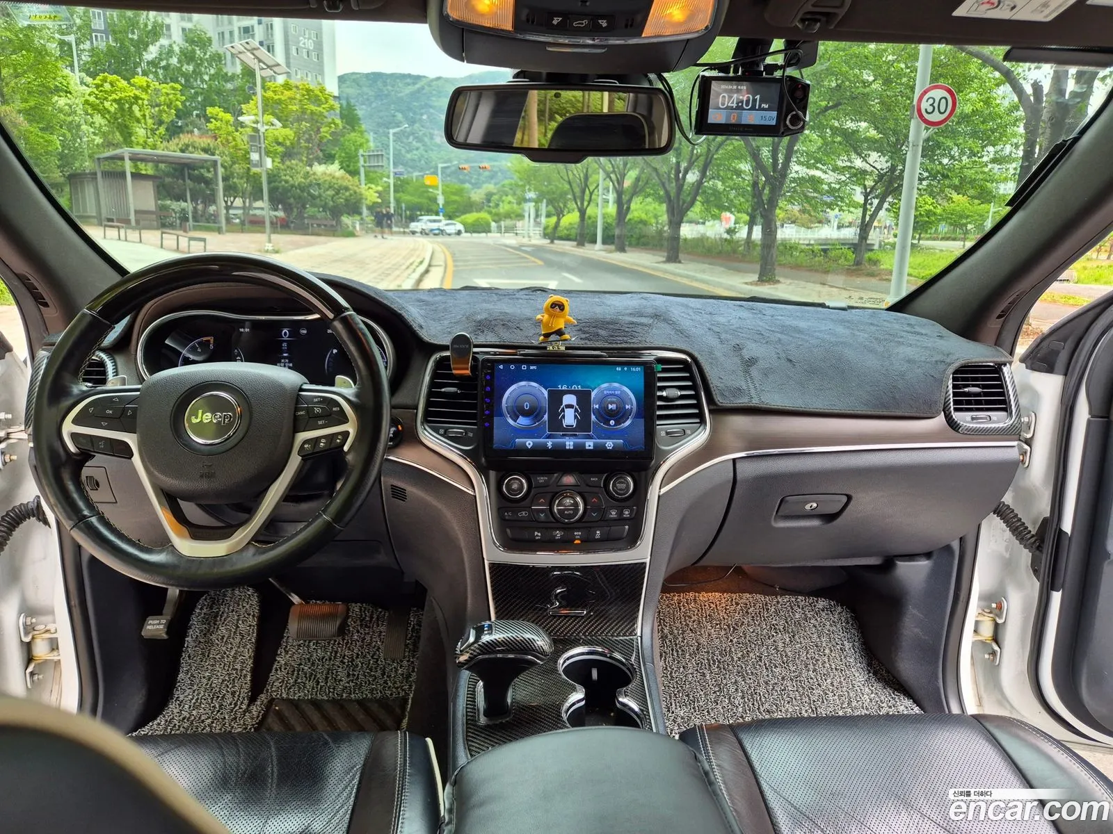 Jeep Grand Cherokee 2015 — 6