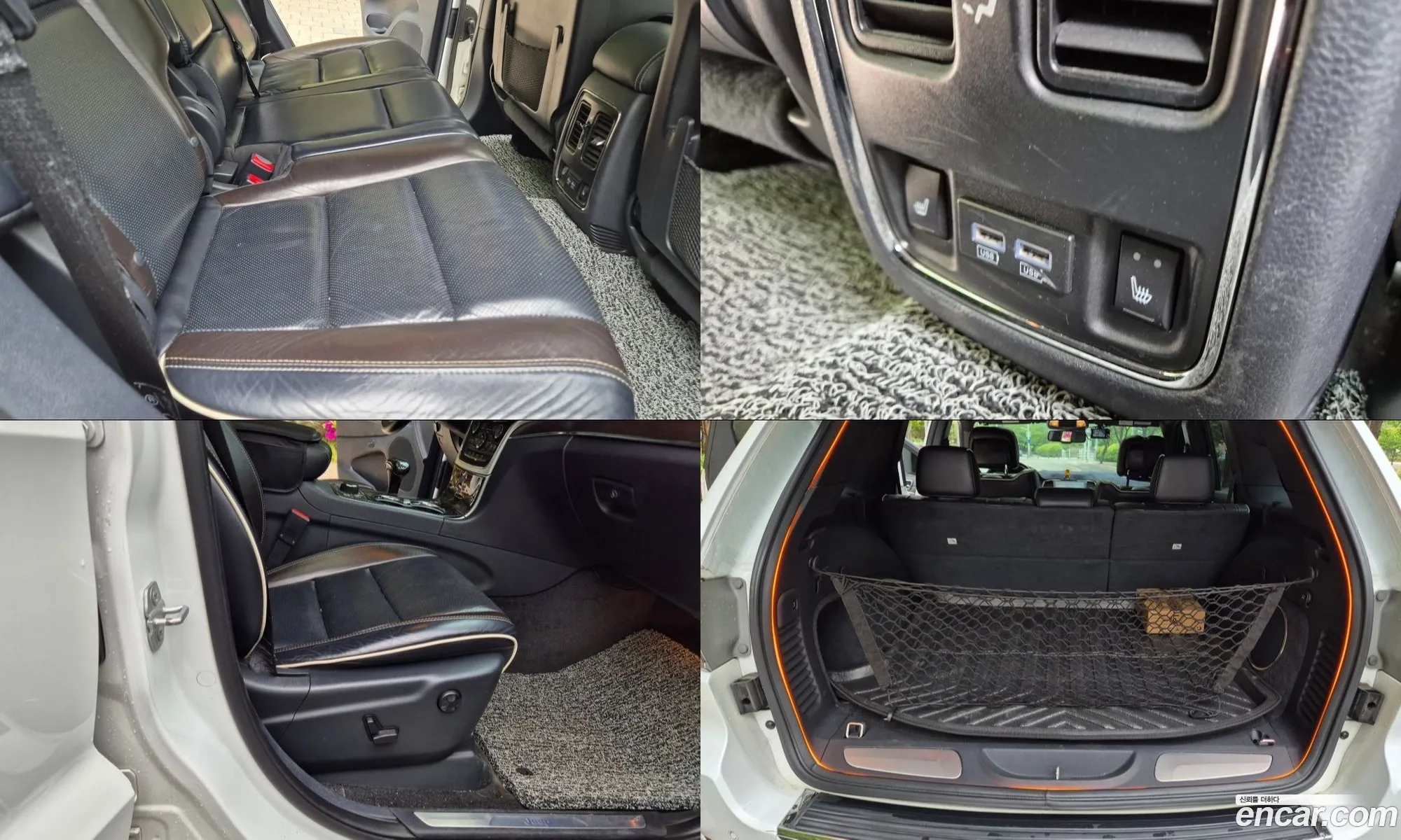 Jeep Grand Cherokee 2015 — 12
