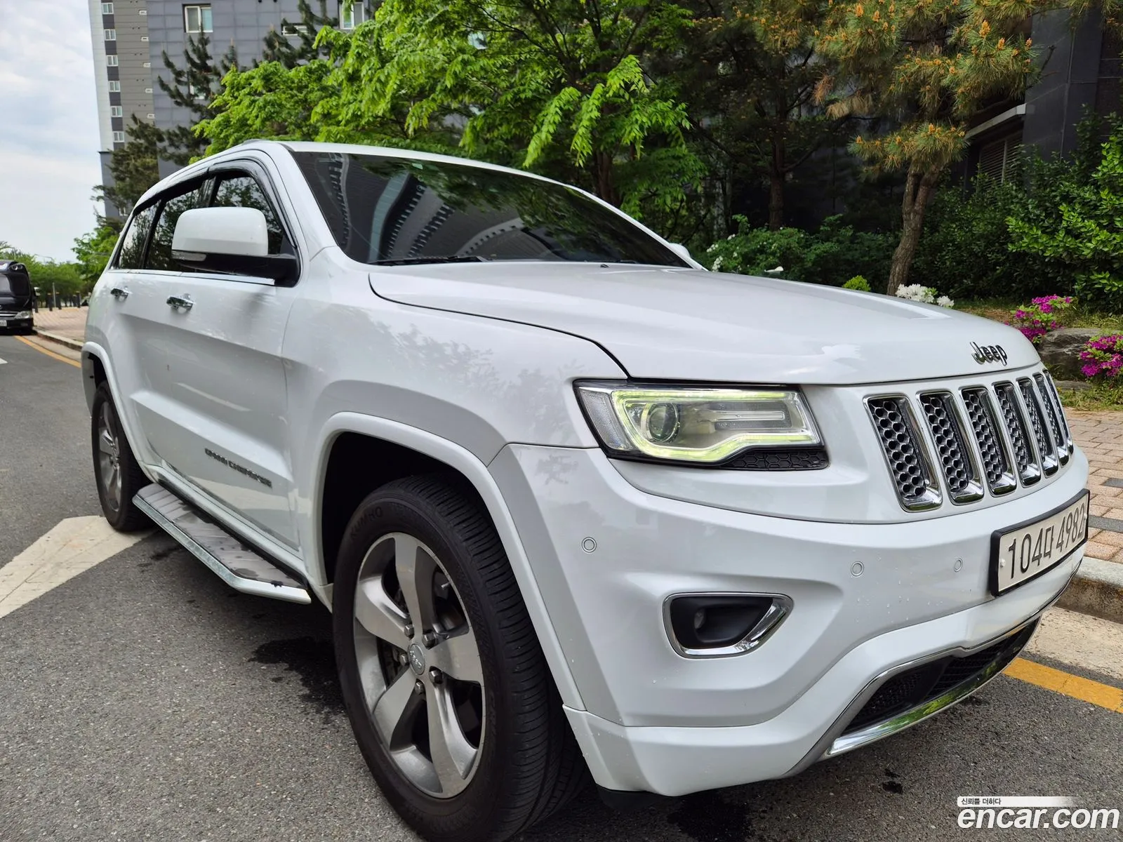 Jeep Grand Cherokee 2015 — 8