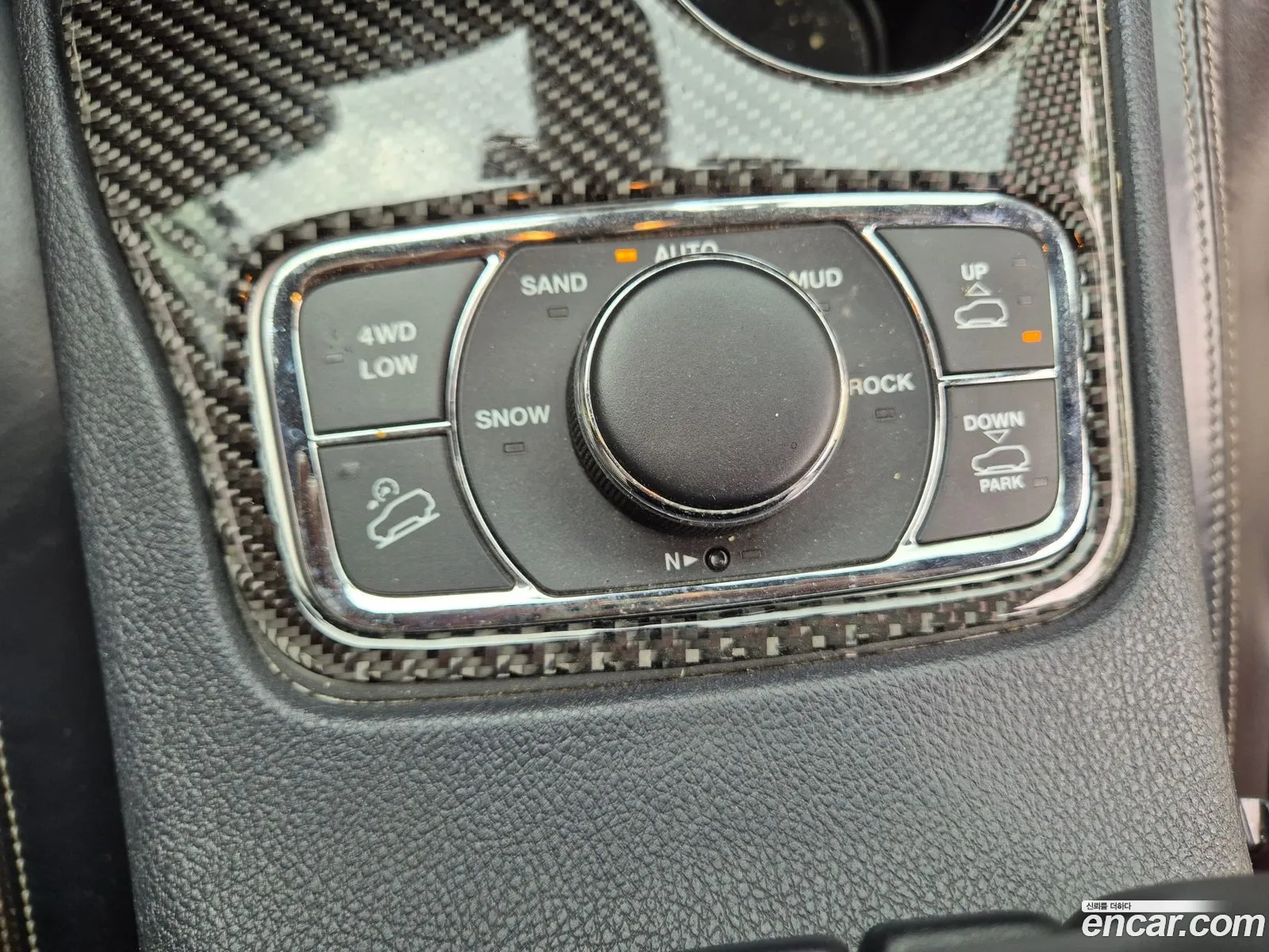 Jeep Grand Cherokee 2015 — 16