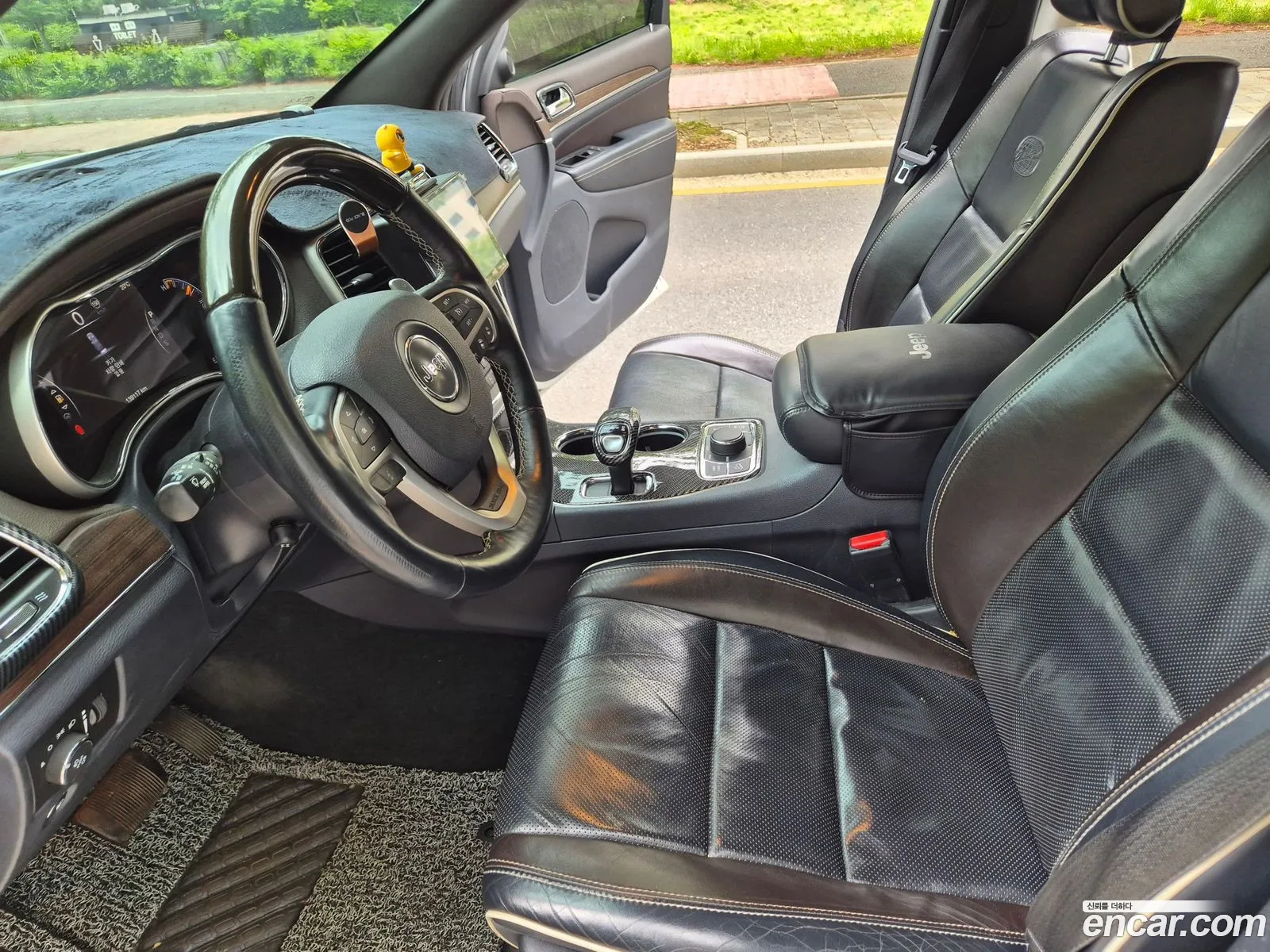 Jeep Grand Cherokee 2015 — 7