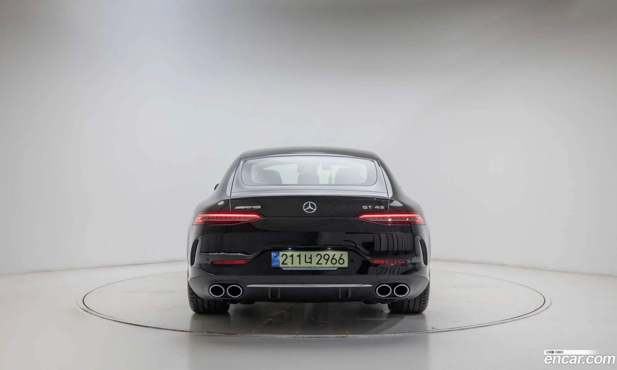 Mercedes-Benz AMG GT 2025 — 5