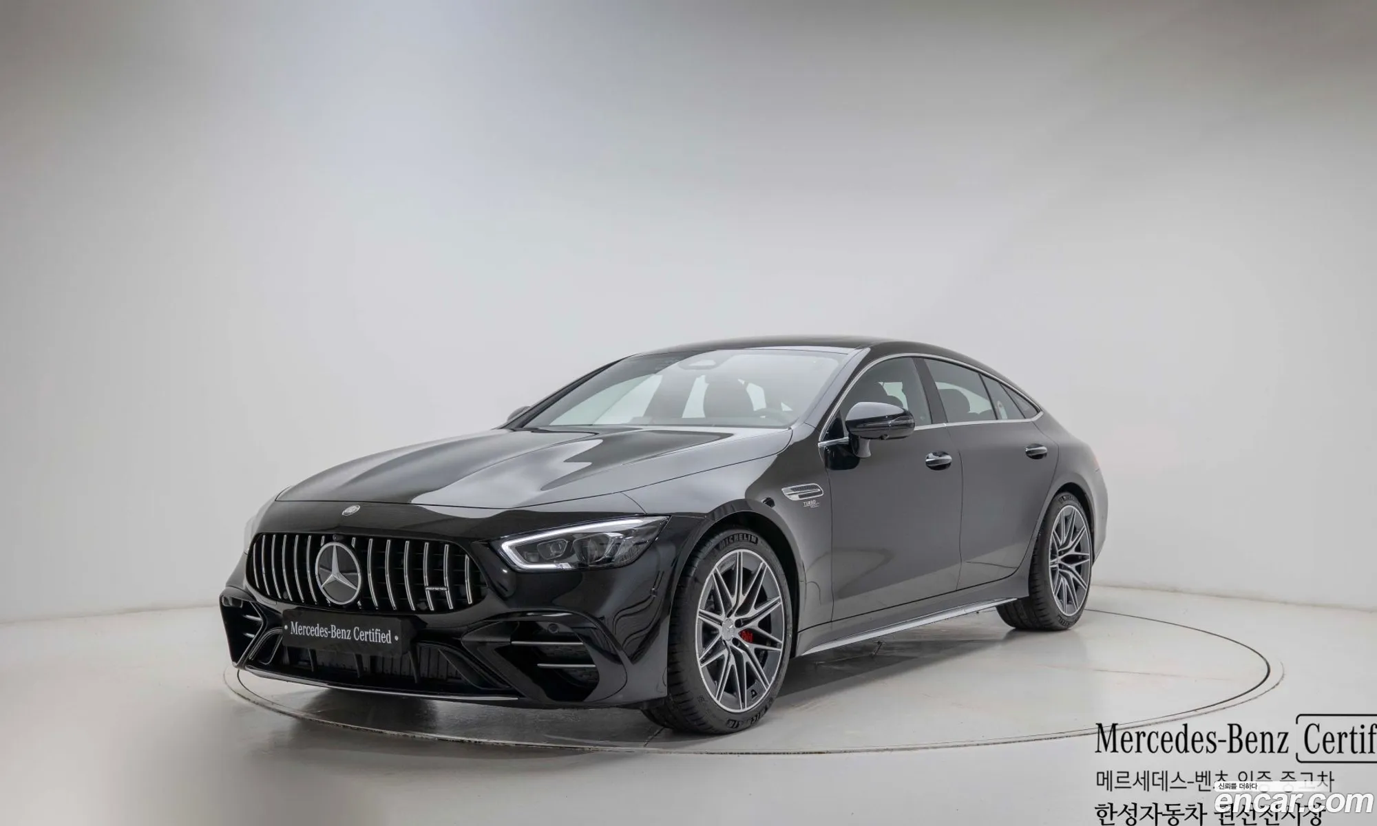 Mercedes-Benz AMG GT 2025 — 18