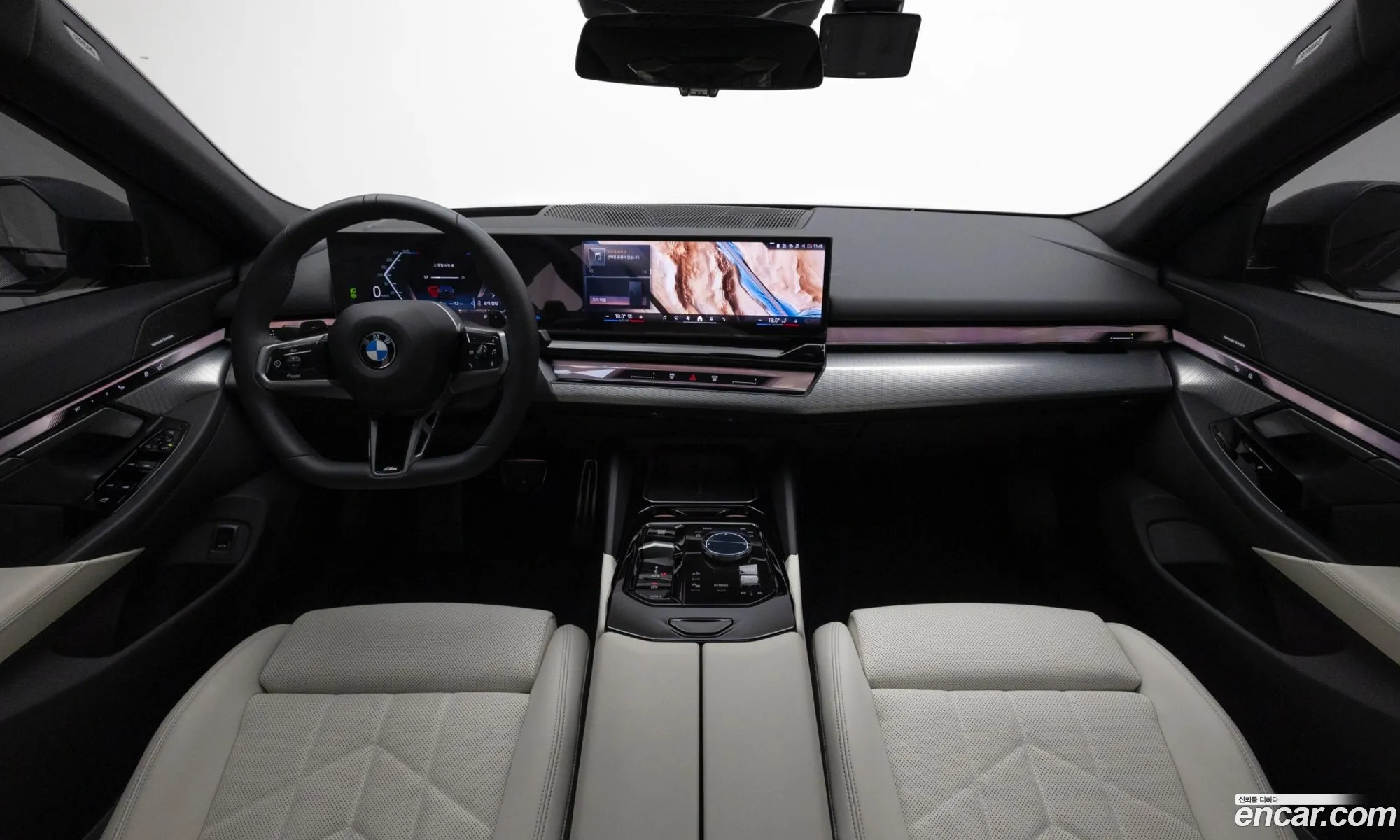 BMW 5 Series 2025 — 5