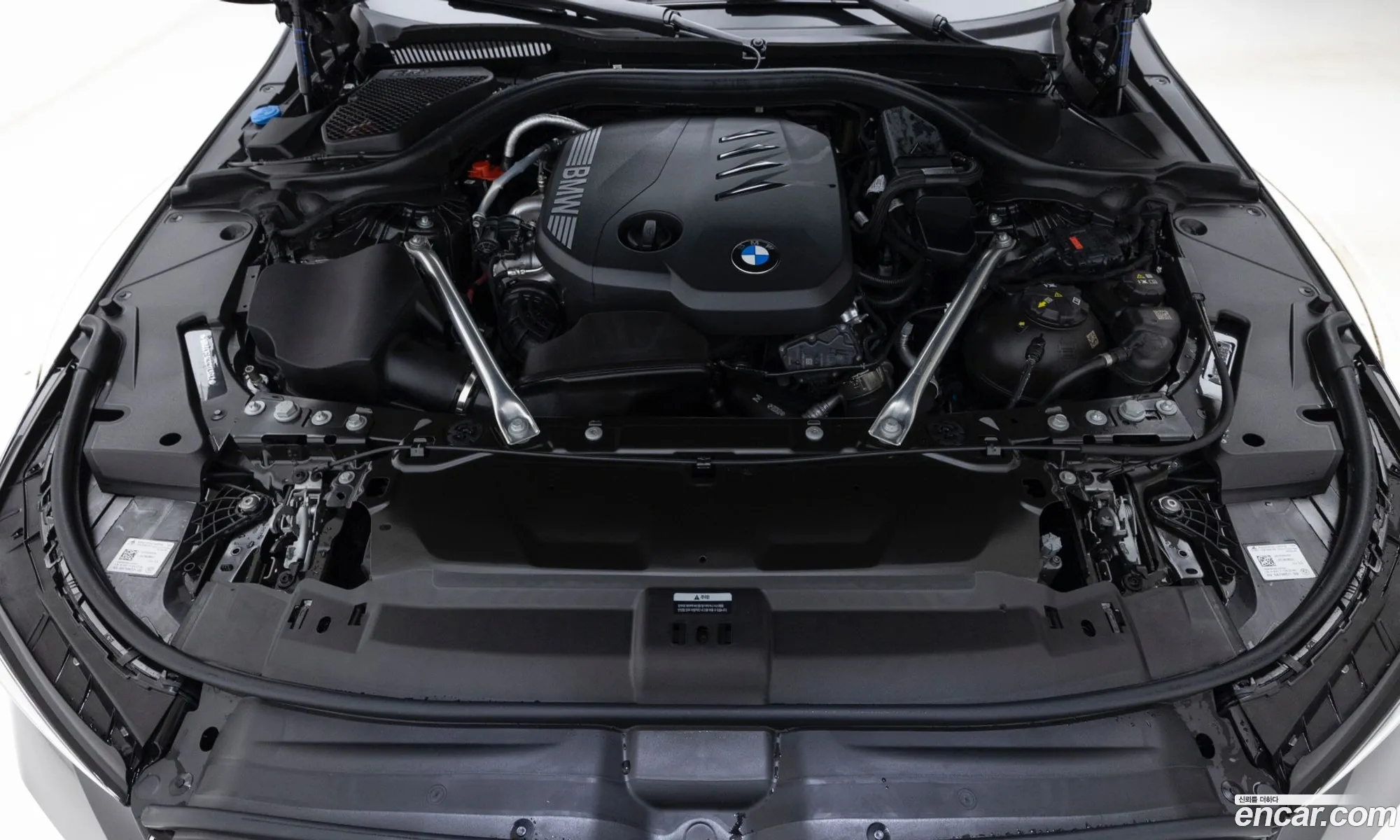 BMW 5 Series 2025 — 6