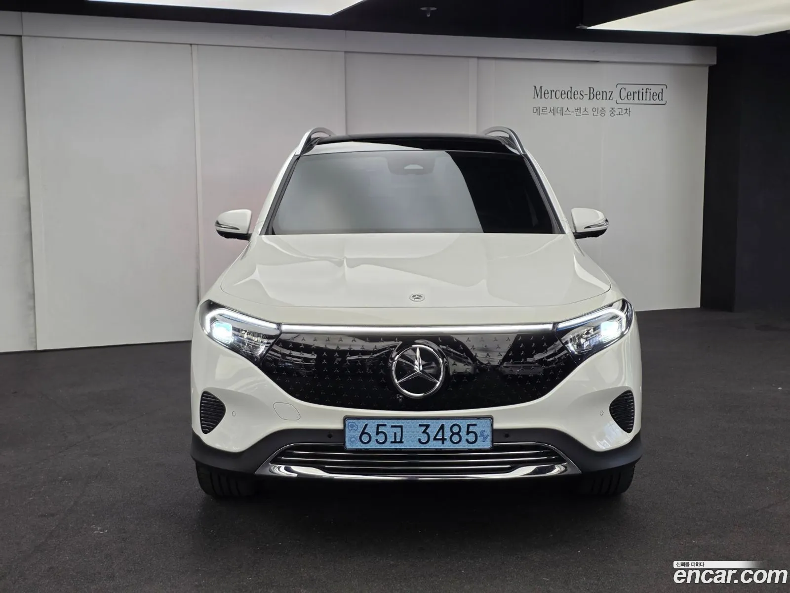 Mercedes-Benz EQB X243 2025 — 13