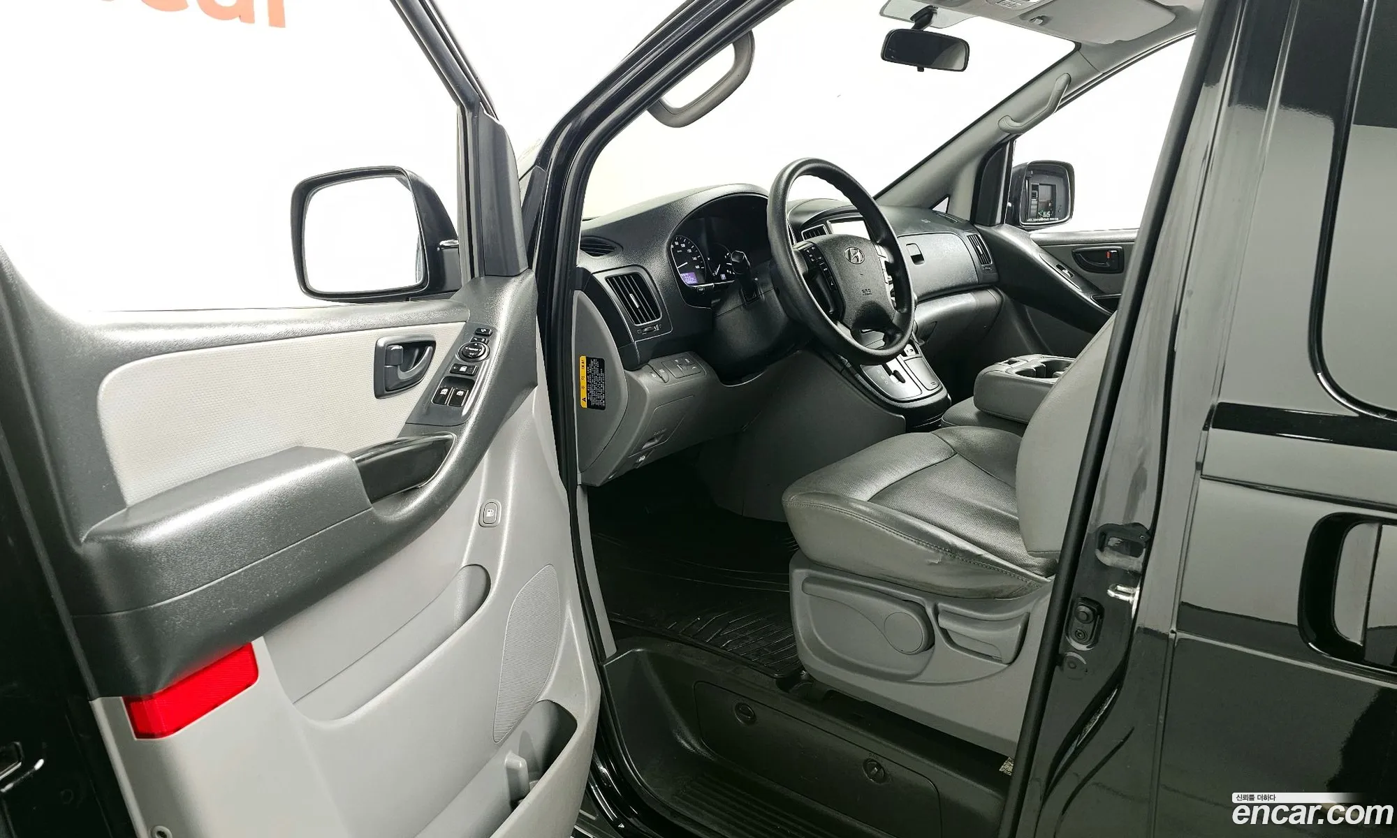Hyundai Grand Starex 2019 — 2