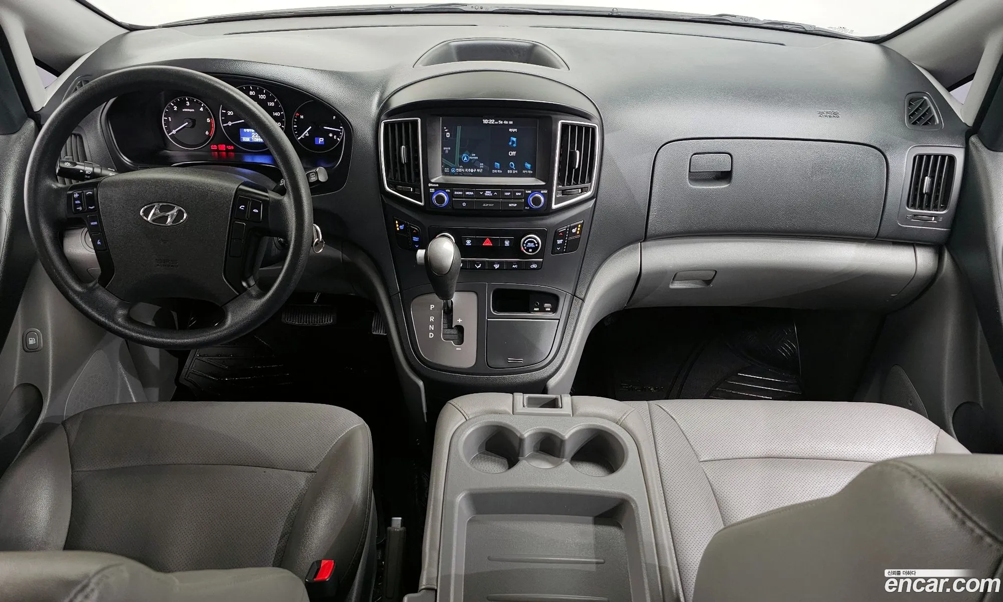 Hyundai Grand Starex 2019 — 8