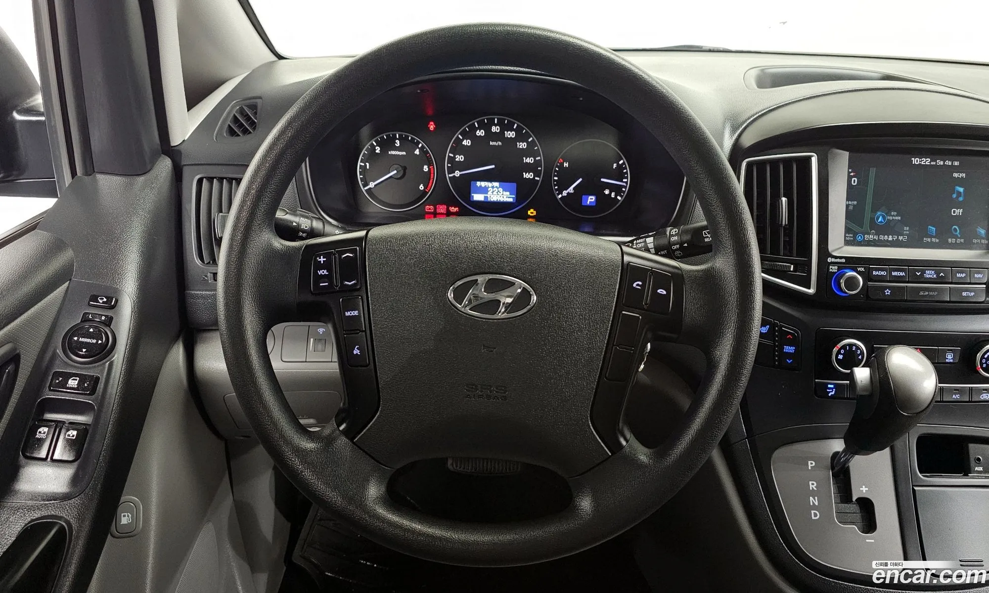Hyundai Grand Starex 2019 — 11