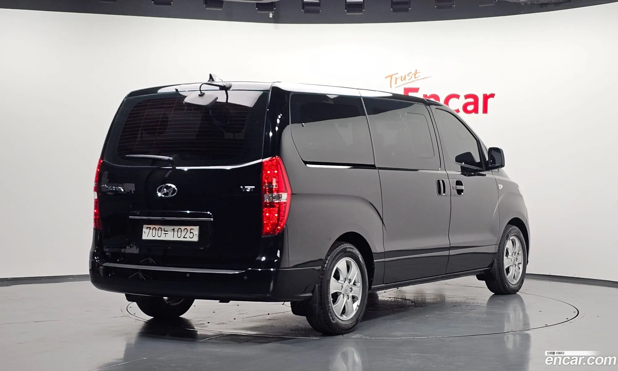 Hyundai Grand Starex 2019 — 5
