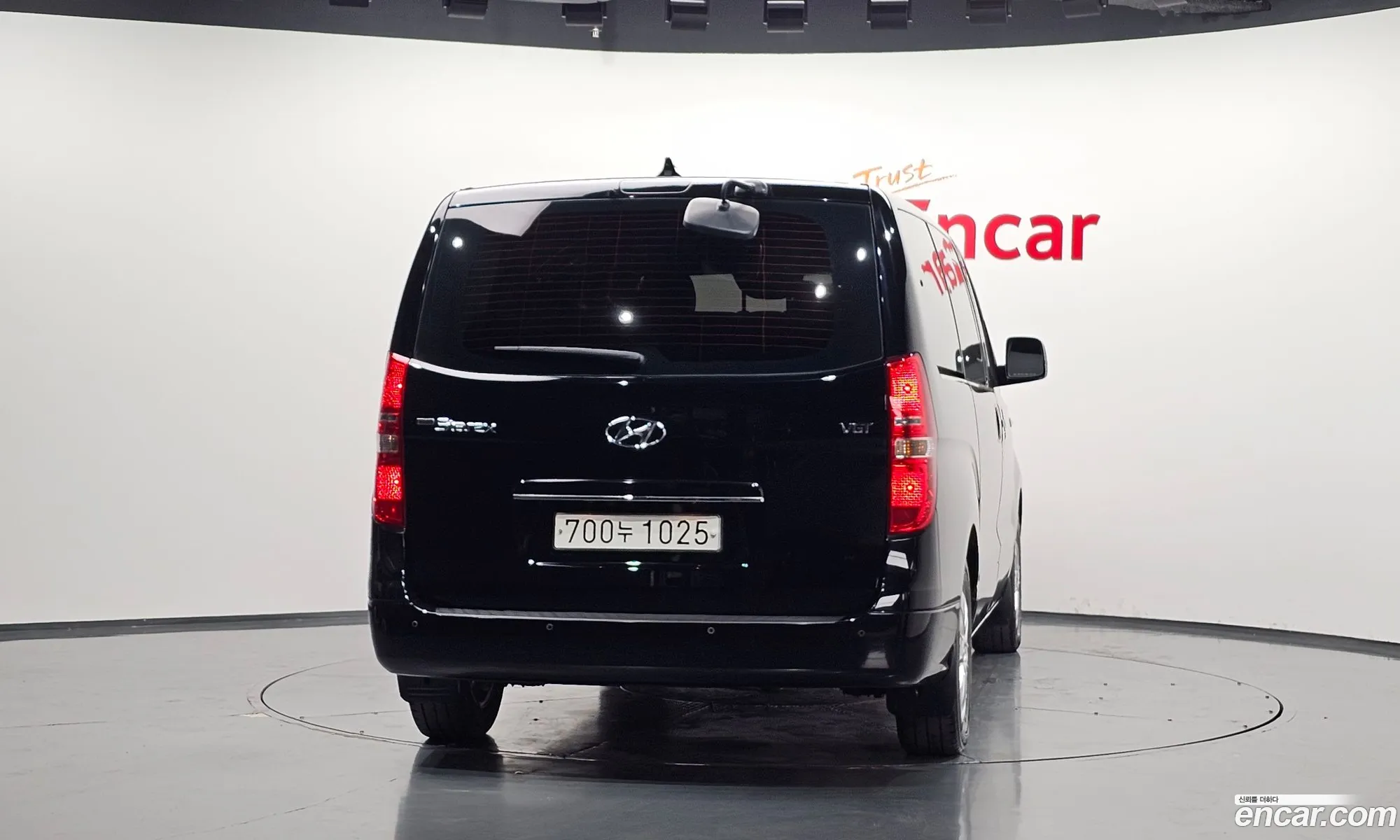 Hyundai Grand Starex 2019 — 16