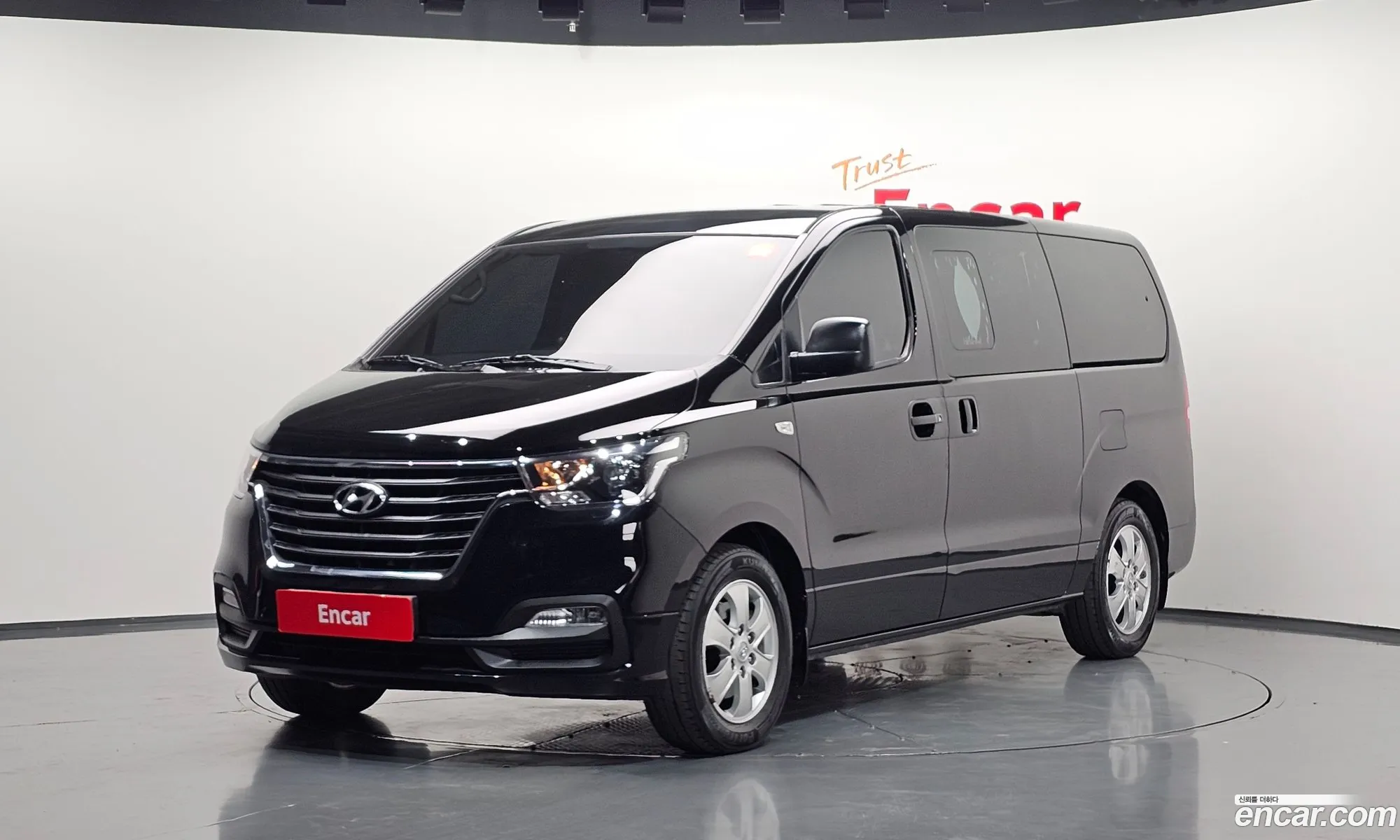 Hyundai Grand Starex 2019 — 7