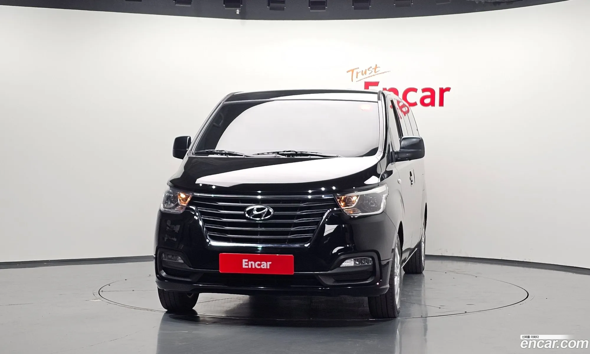 Hyundai Grand Starex 2019 — 12