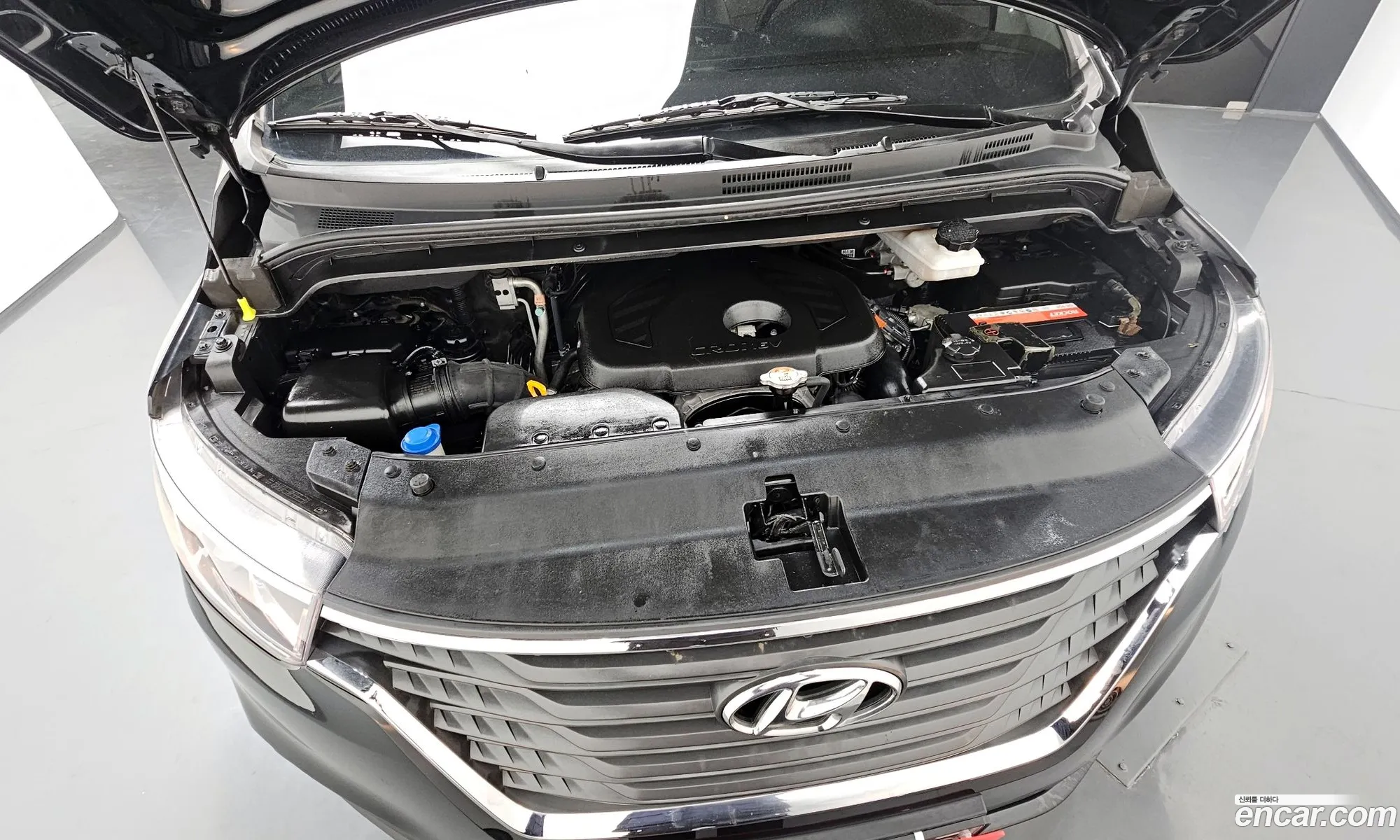 Hyundai Grand Starex 2019 — 9