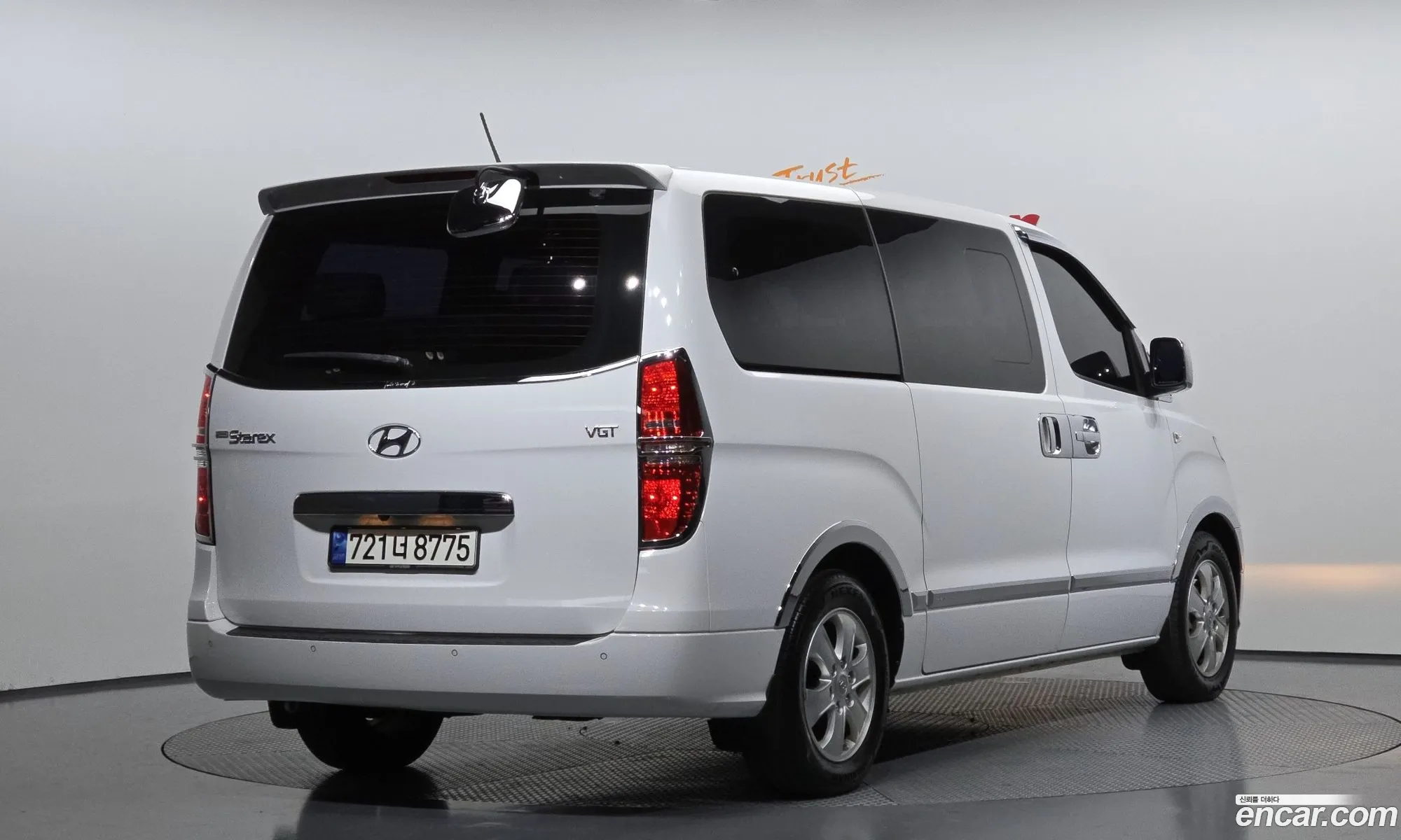Hyundai Grand Starex 2018 — 4