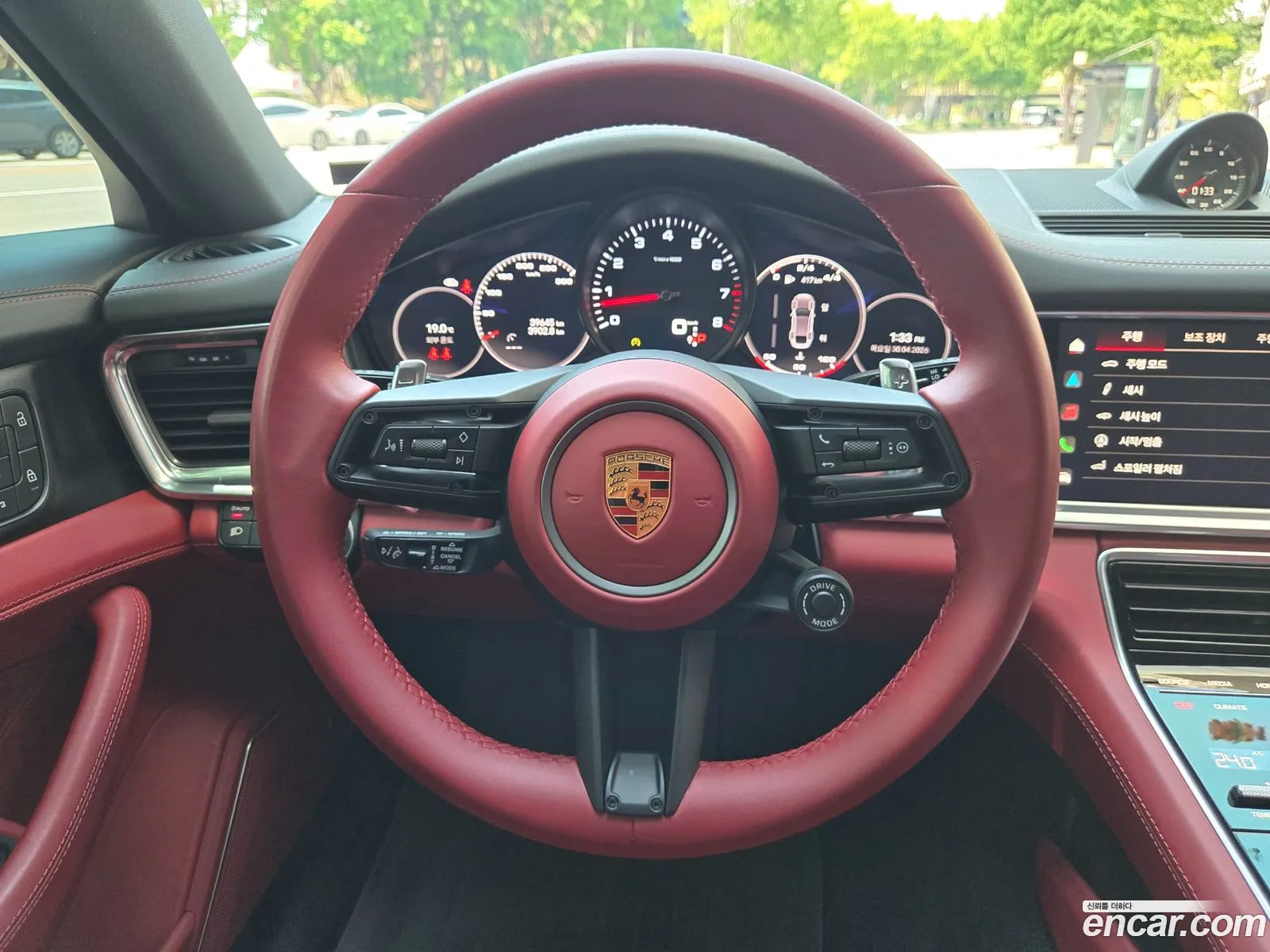 Porsche Panamera 2023 — 3