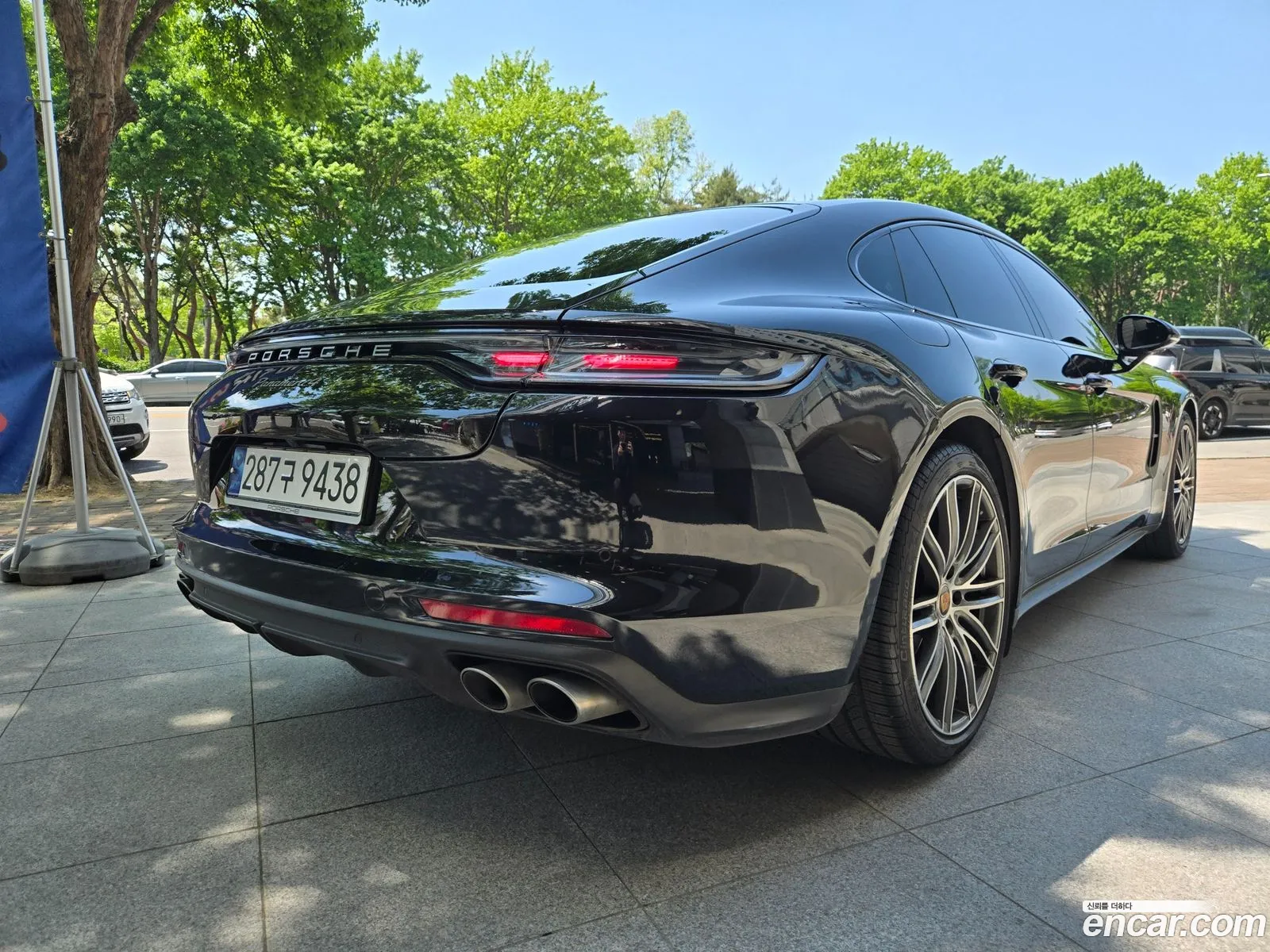 Porsche Panamera 2023 — 11