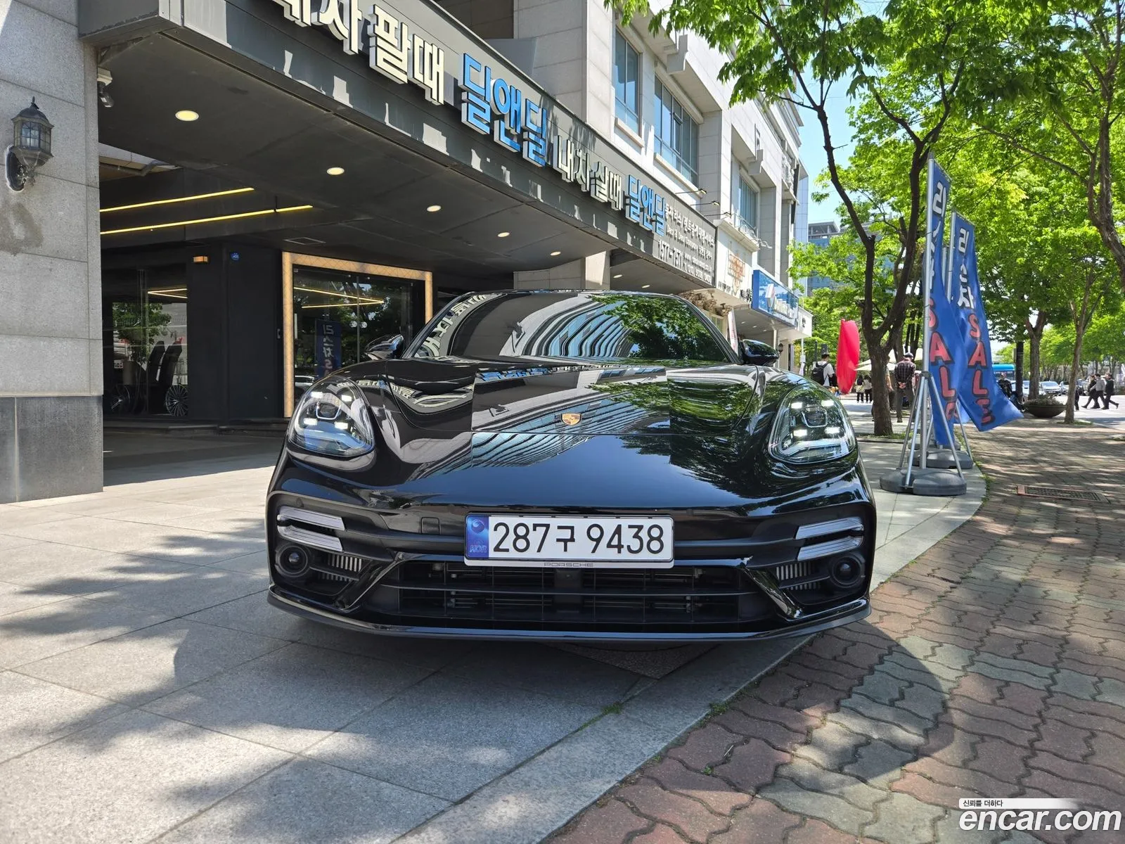 Porsche Panamera 2023 — 16