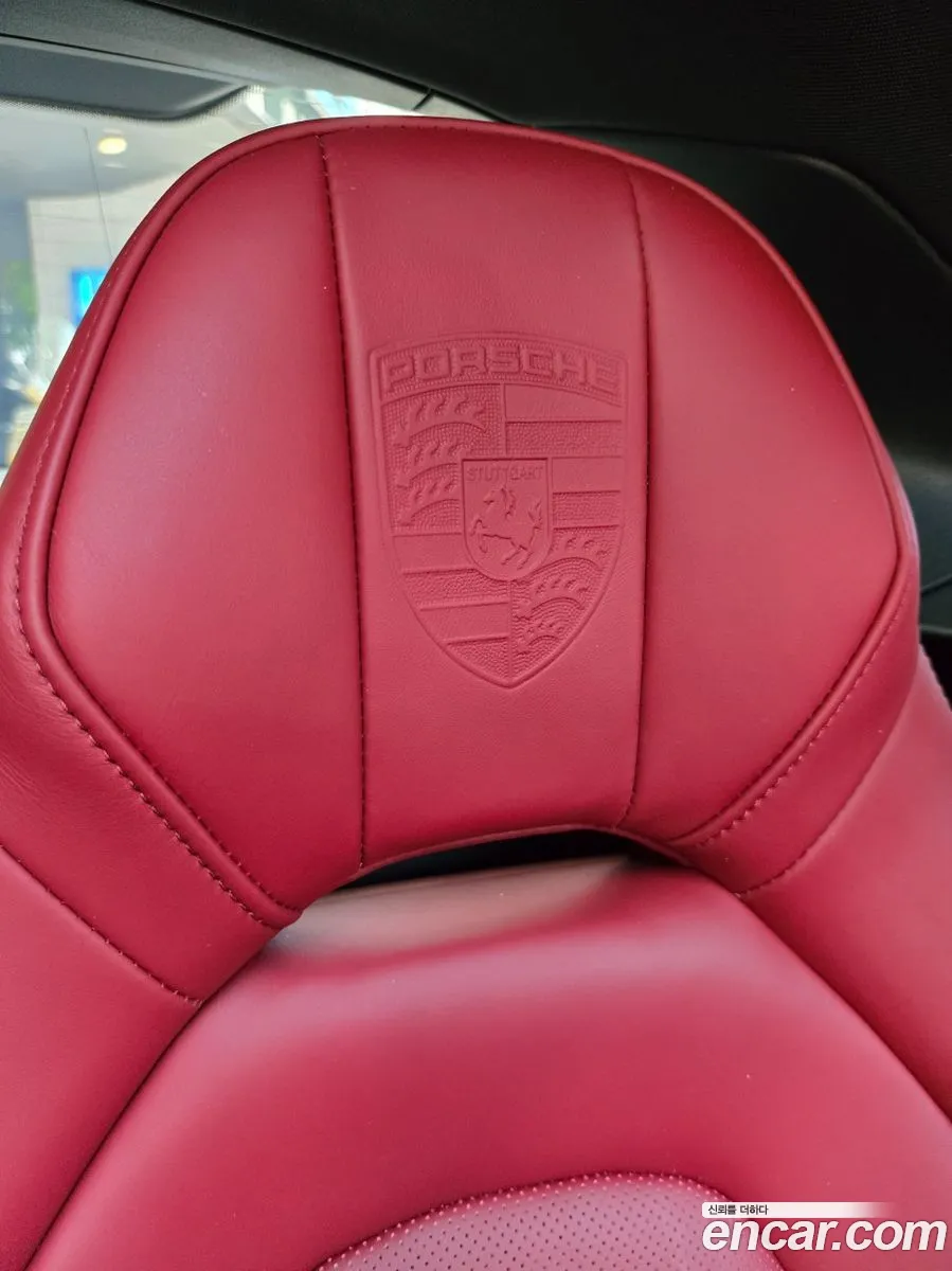Porsche Panamera 2023 — 6