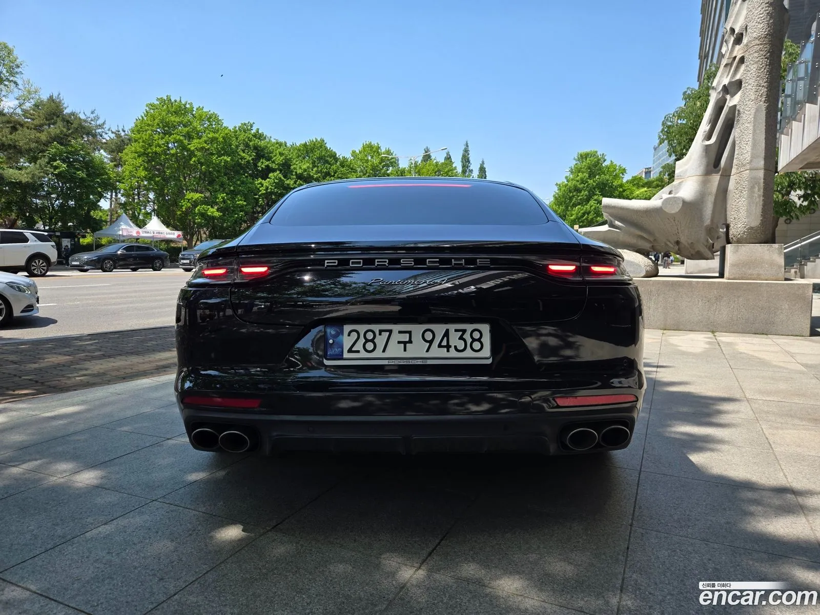 Porsche Panamera 2023 — 5