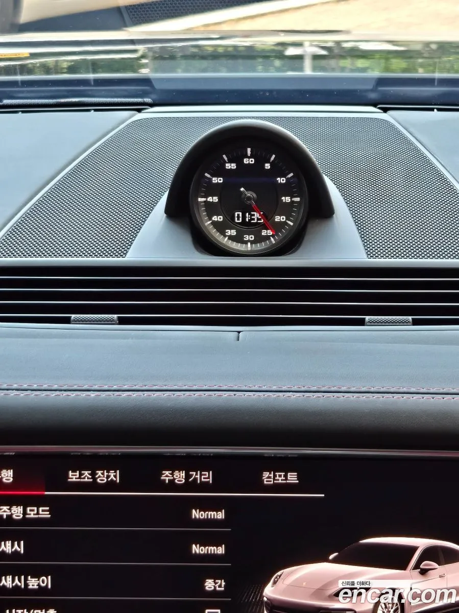 Porsche Panamera 2023 — 8
