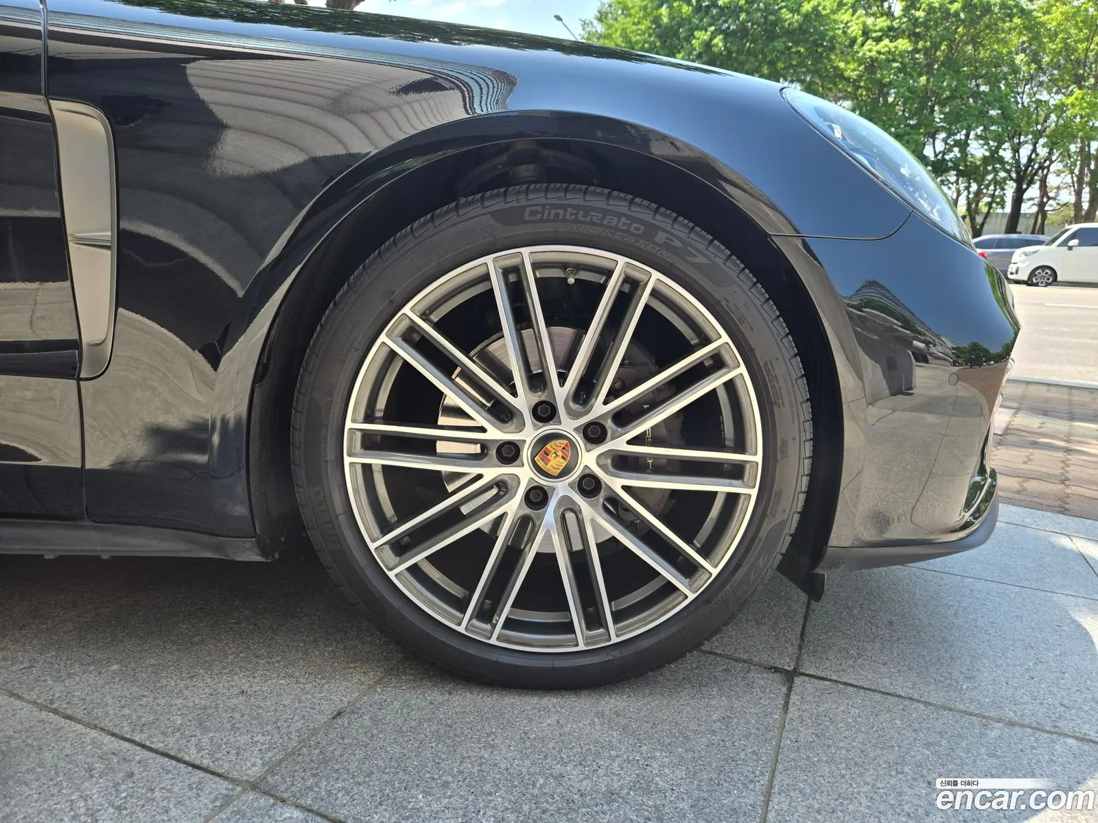 Porsche Panamera 2023 — 15