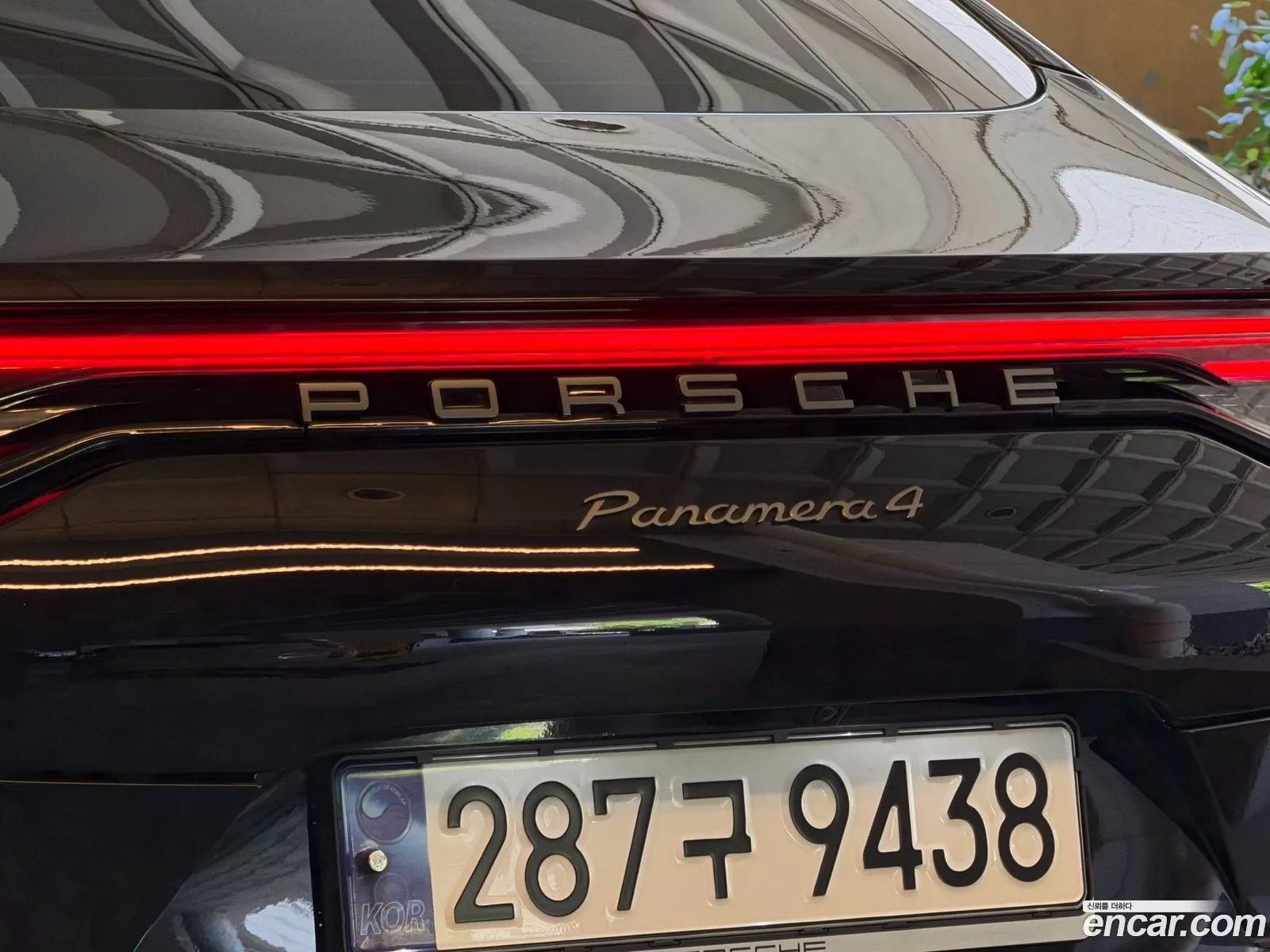 Porsche Panamera 2023 — 13