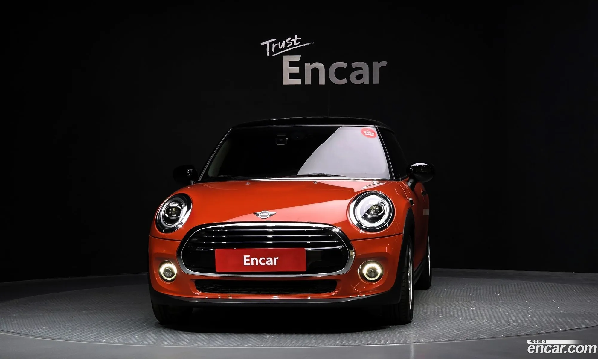 Mini Cooper 2021 WMWXR7109M2N84143 — 19