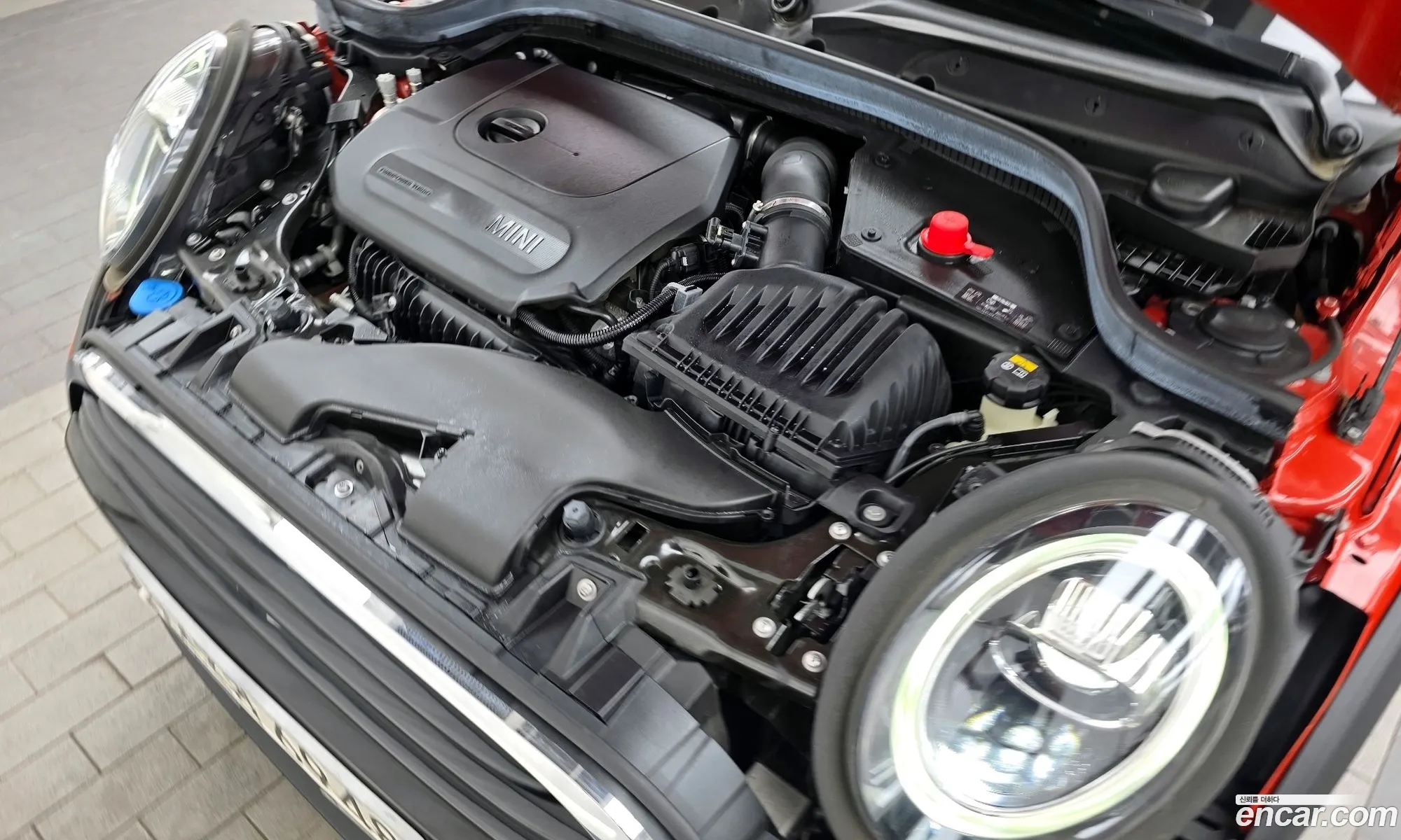 Mini Cooper 2021 WMWXR7109M2N84143 — 15