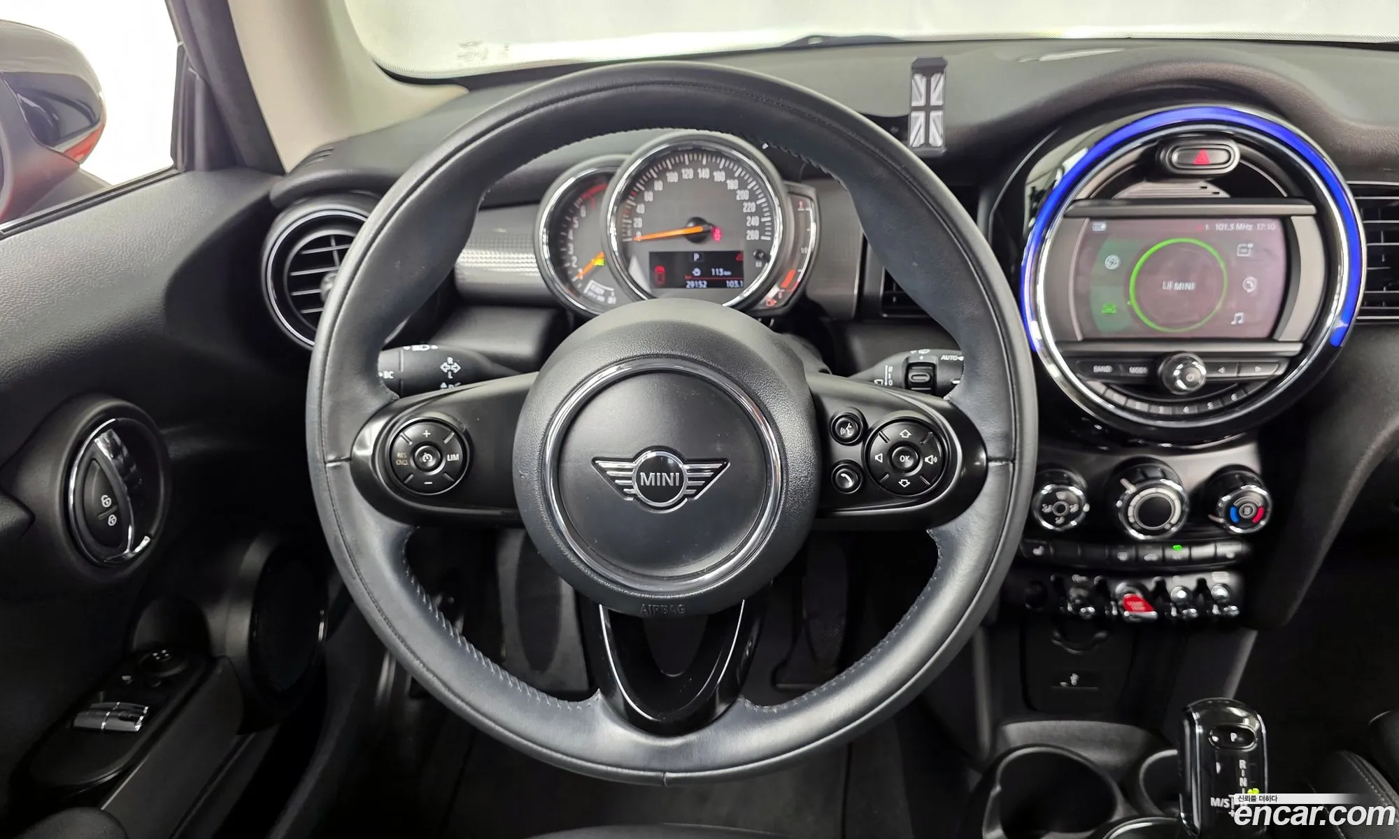 Mini Cooper 2021 WMWXR7109M2N84143 — 8