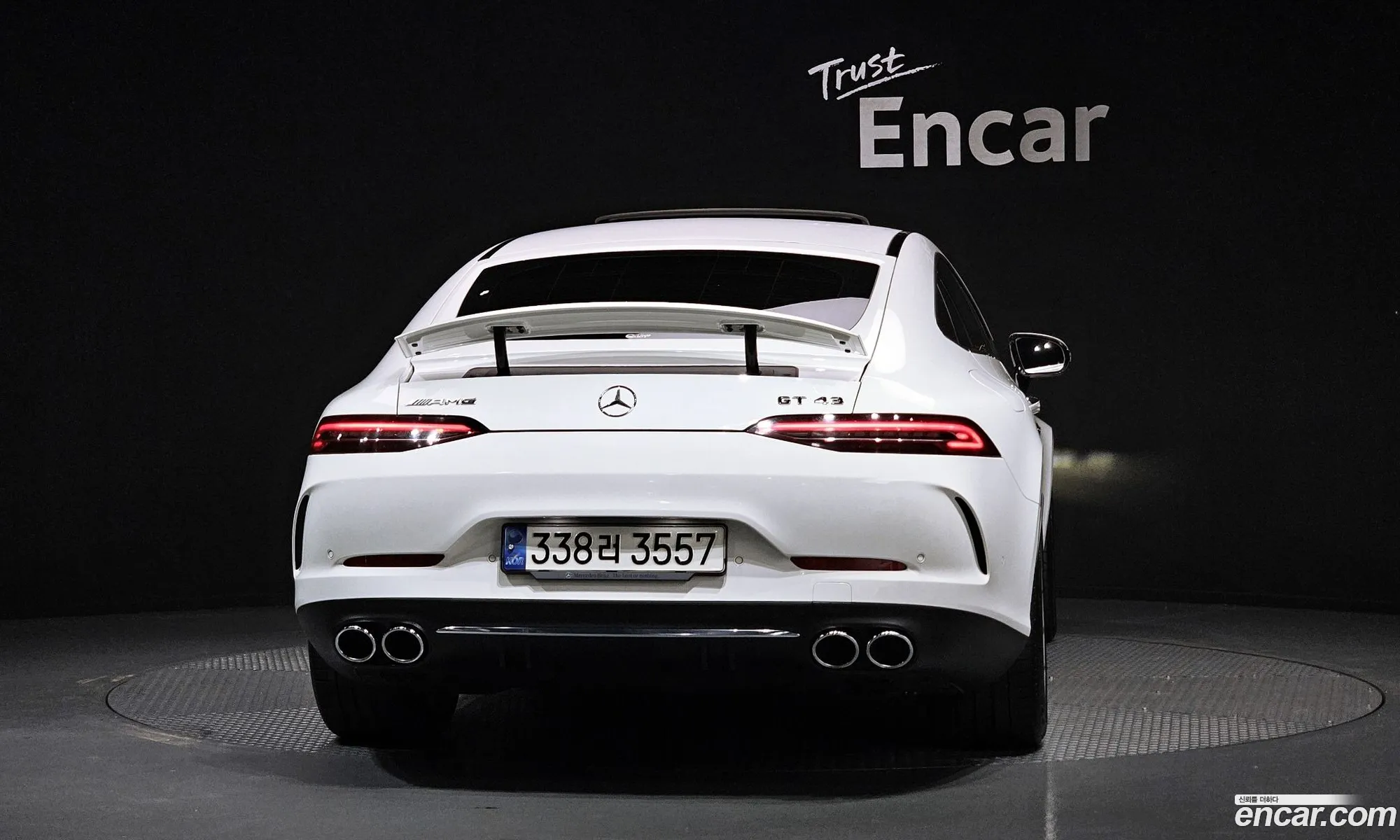 Mercedes-Benz AMG GT 2021 — 10