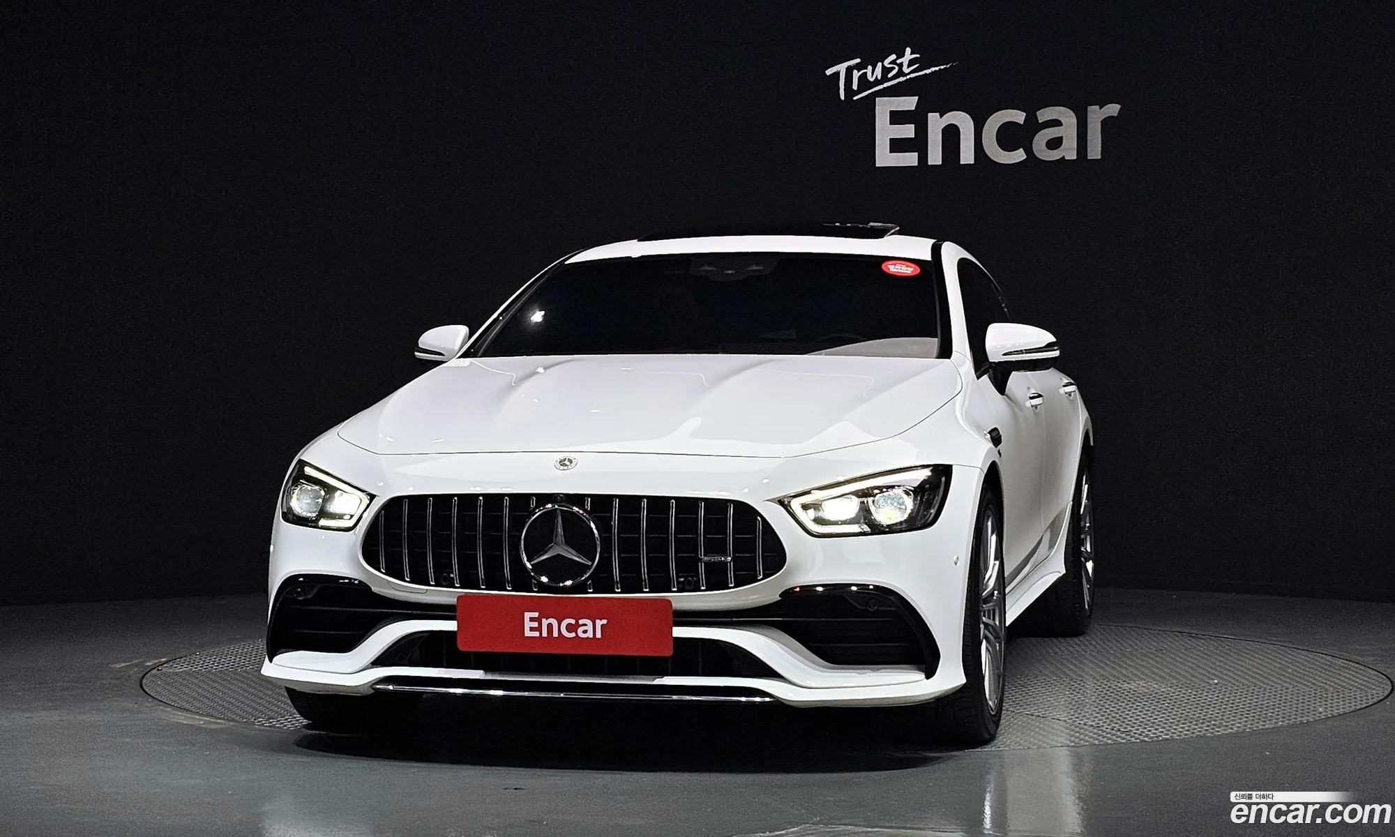 Mercedes-Benz AMG GT 2021 — 9