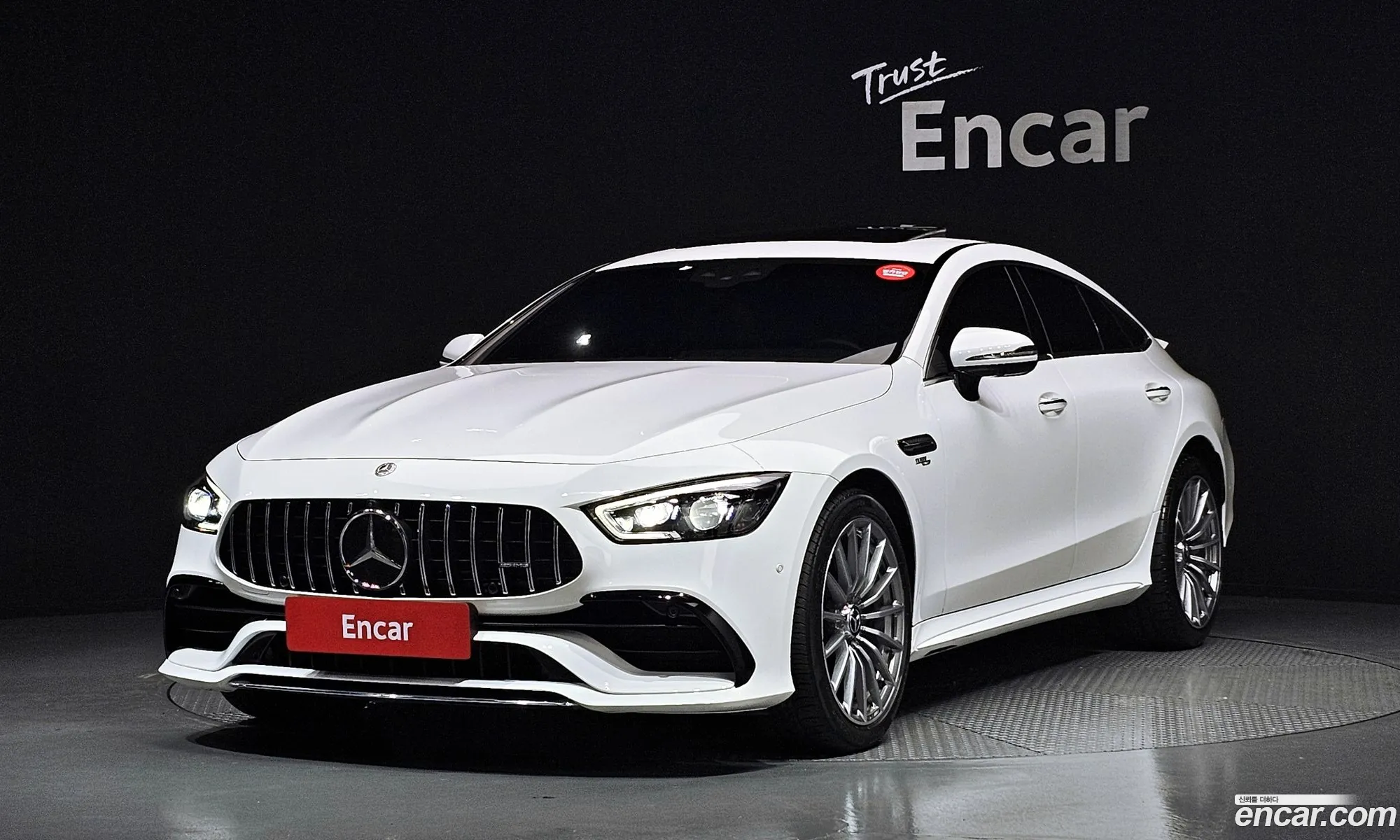 Mercedes-Benz AMG GT 2021 — 20