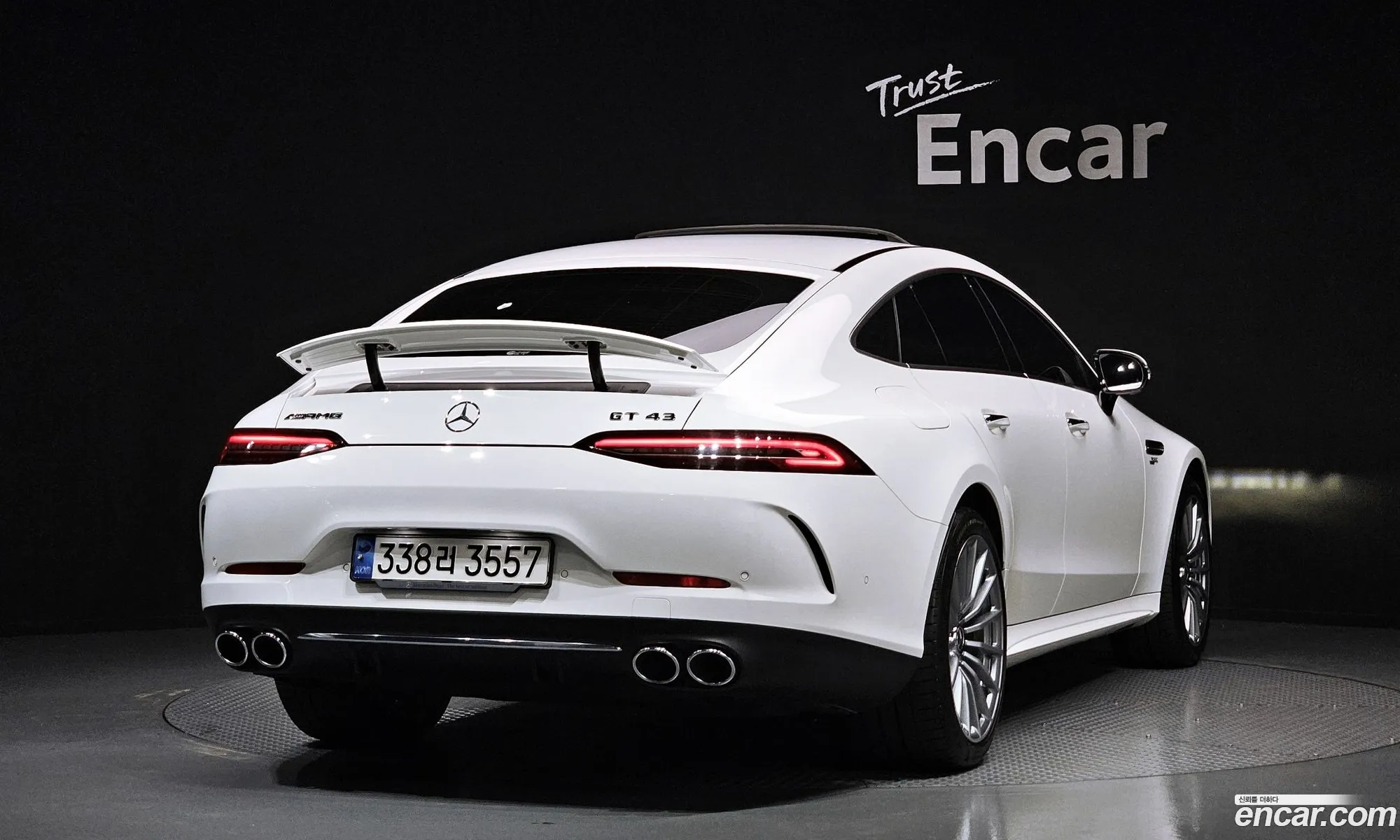 Mercedes-Benz AMG GT 2021 — 12