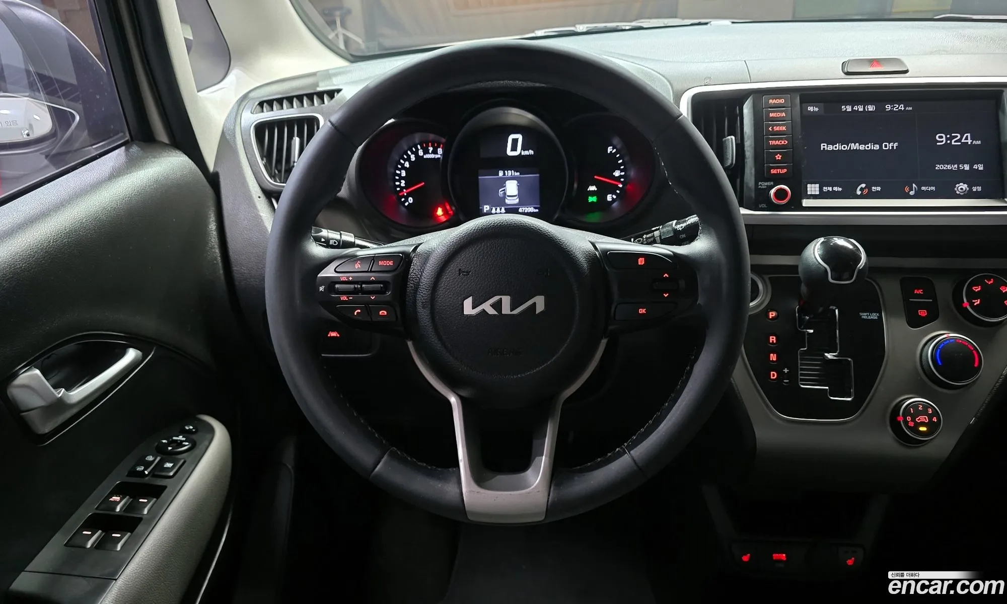 Kia Ray 2022 — 18
