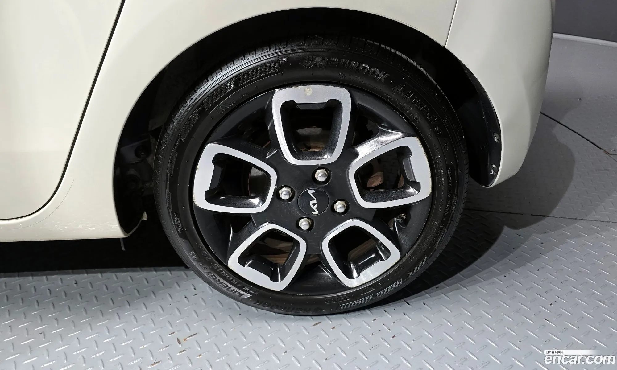 Kia Ray 2022 — 28