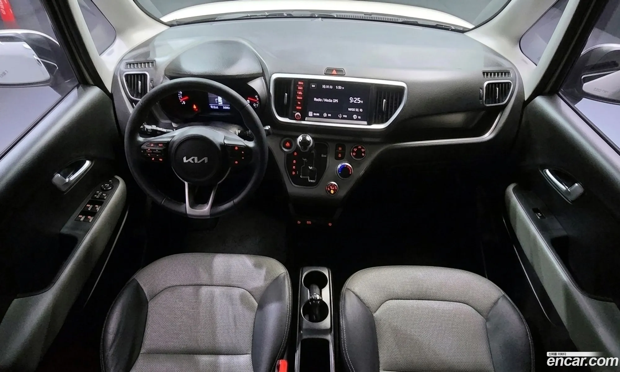 Kia Ray 2022 — 33