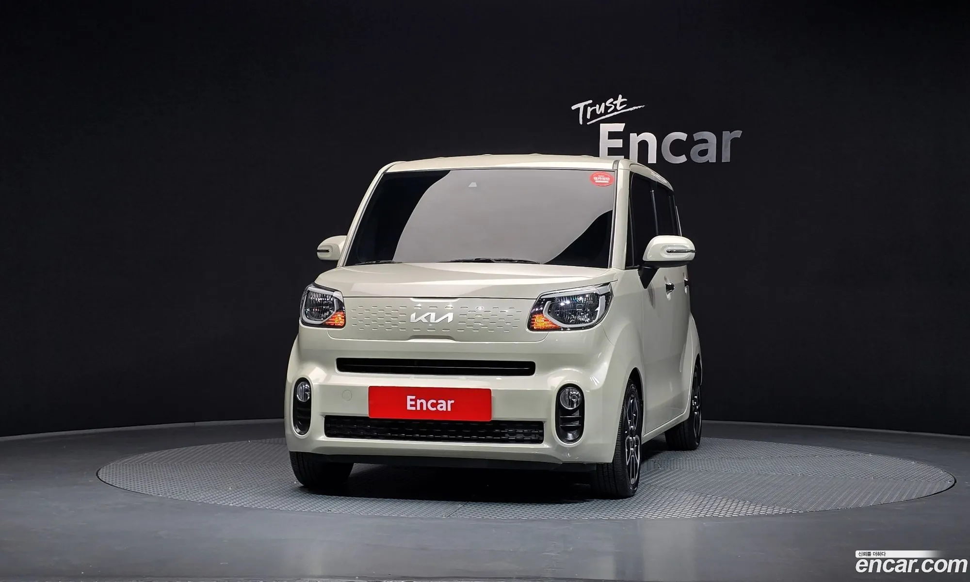 Kia Ray 2022 — 11