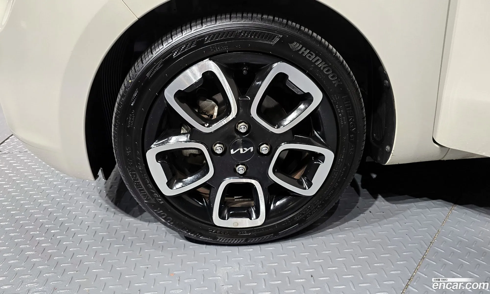 Kia Ray 2022 — 13