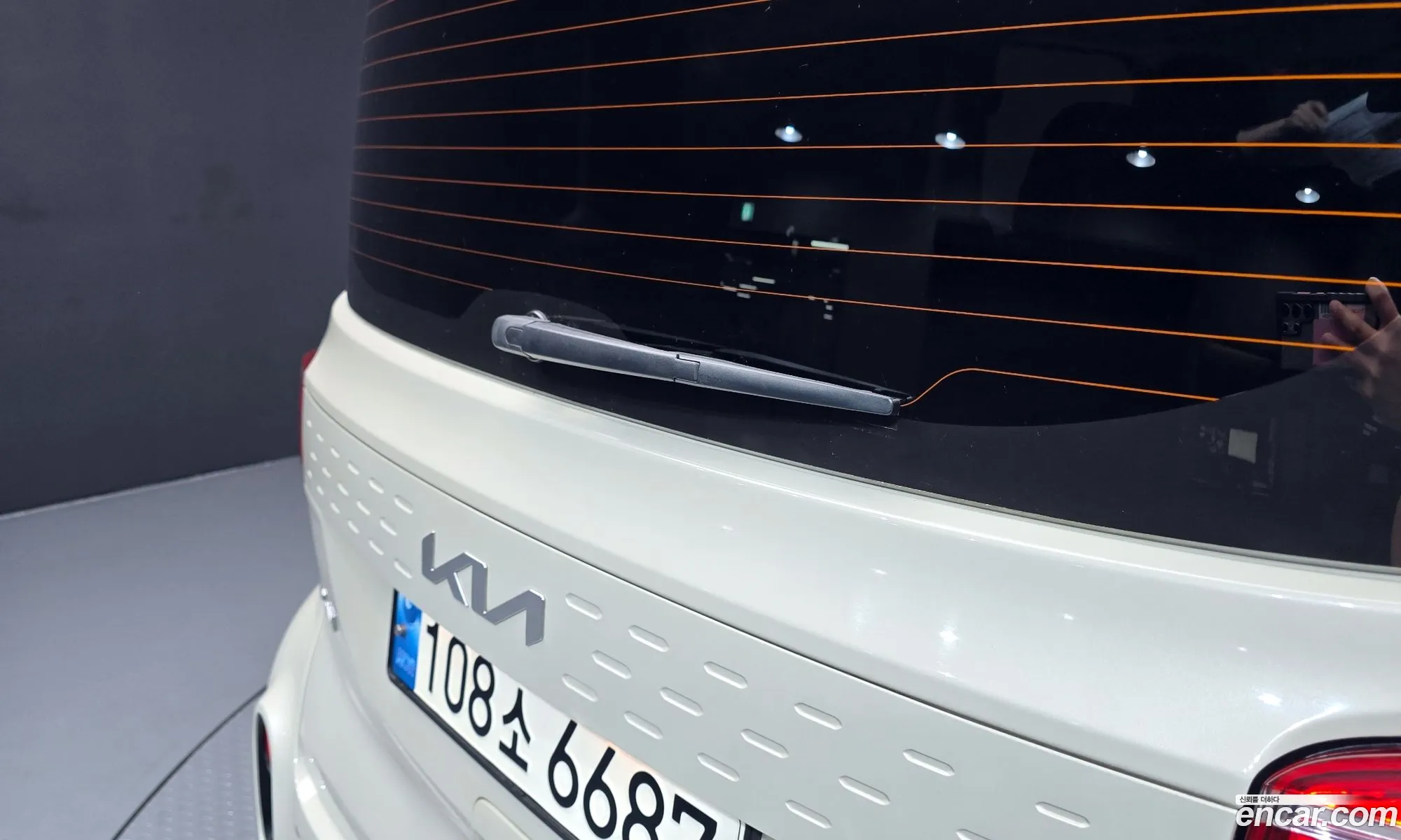 Kia Ray 2022 — 8